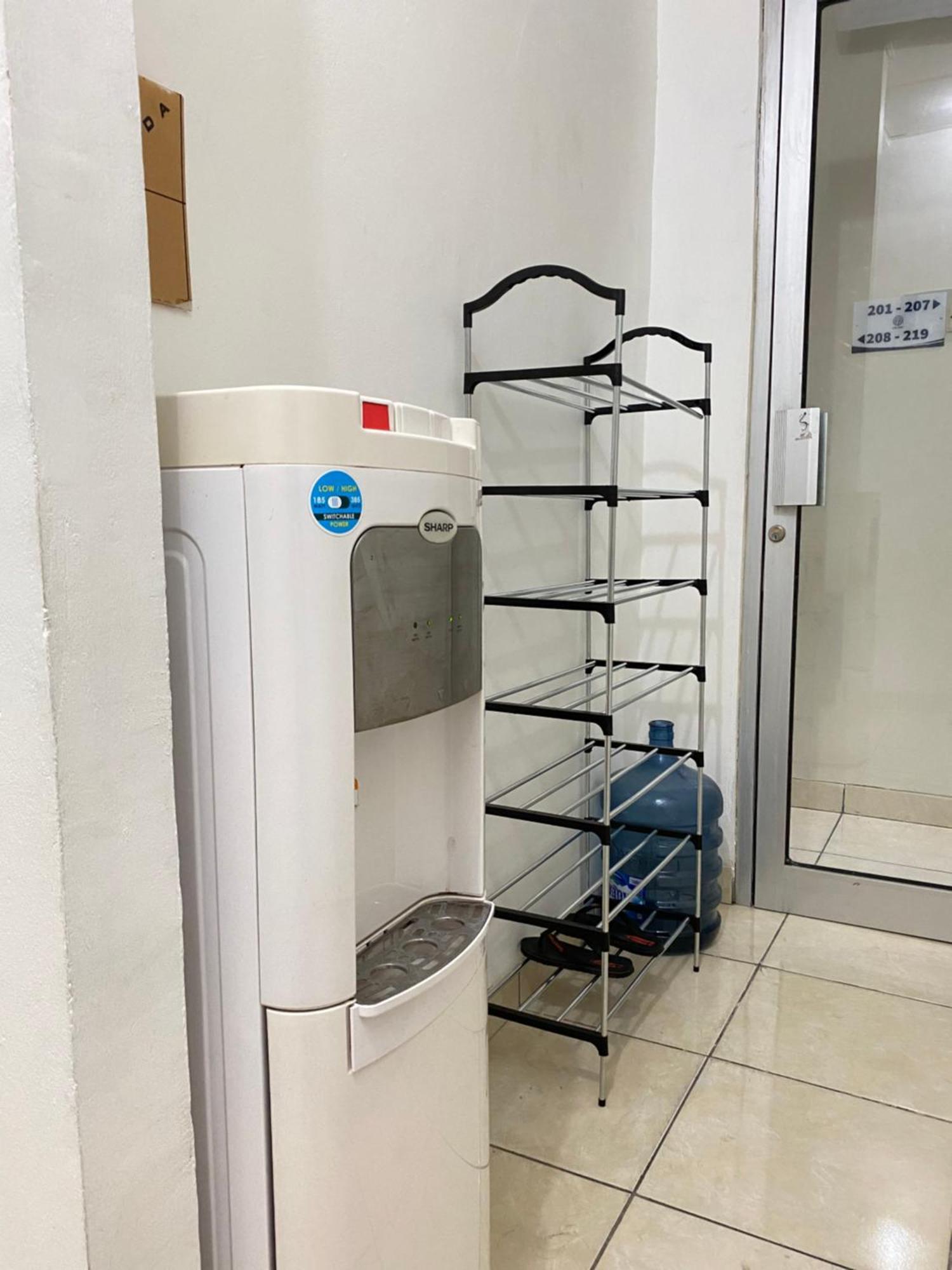 Kos Awany Coliving Jacarta