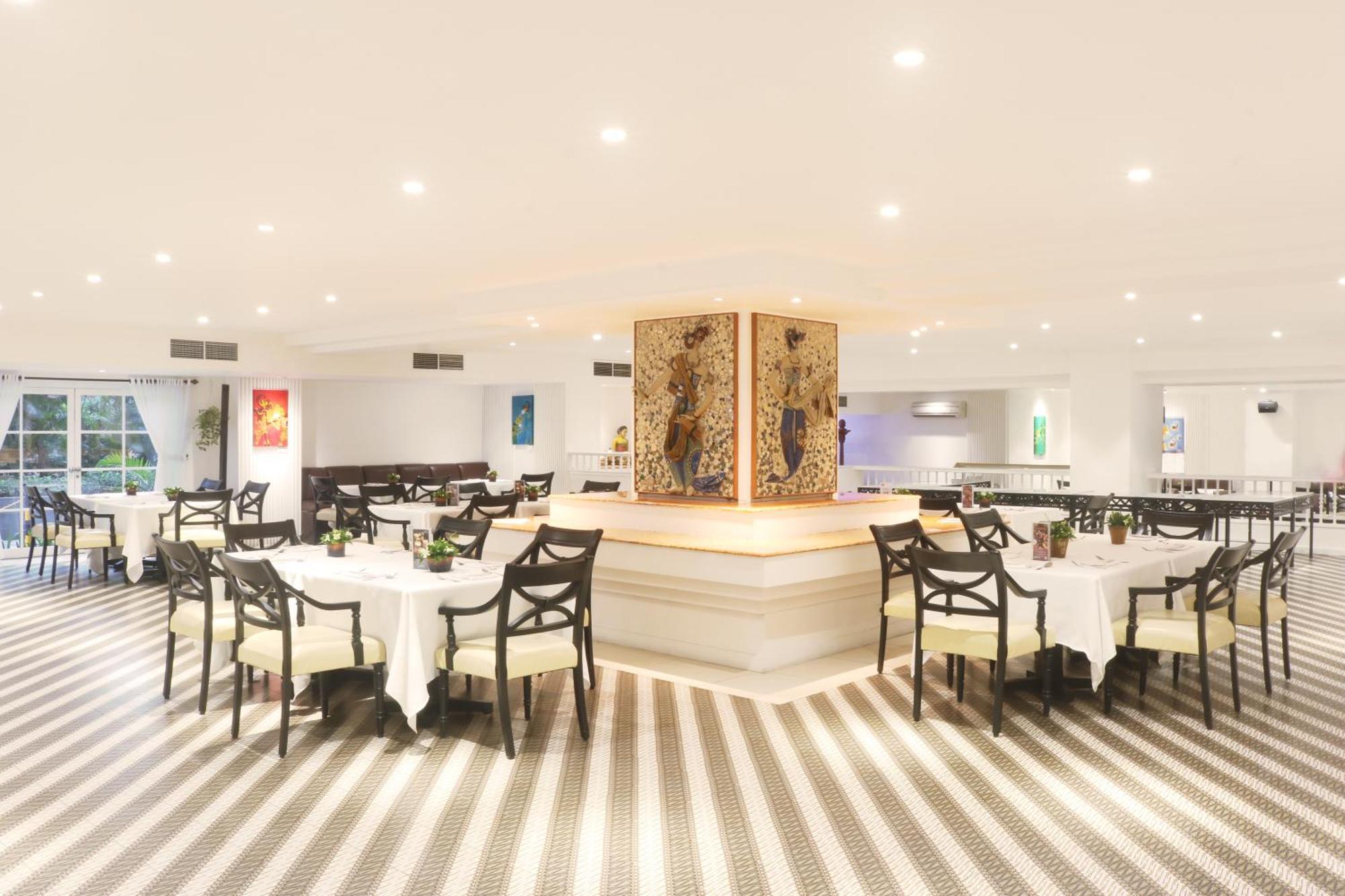 Grand Sahid Jaya Cbd Hotel Jakarta