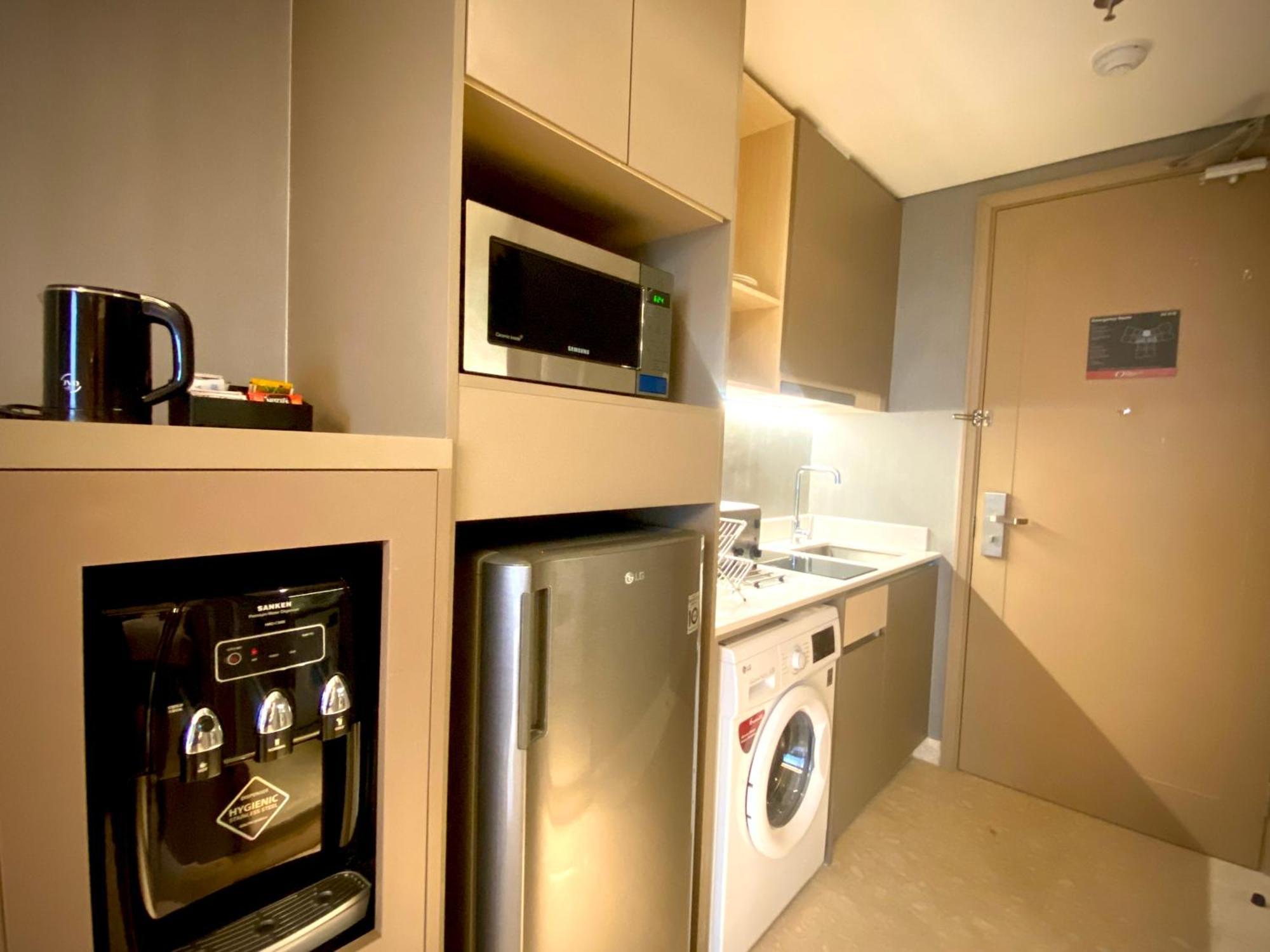 Oakwood Pik 5* Jakarta