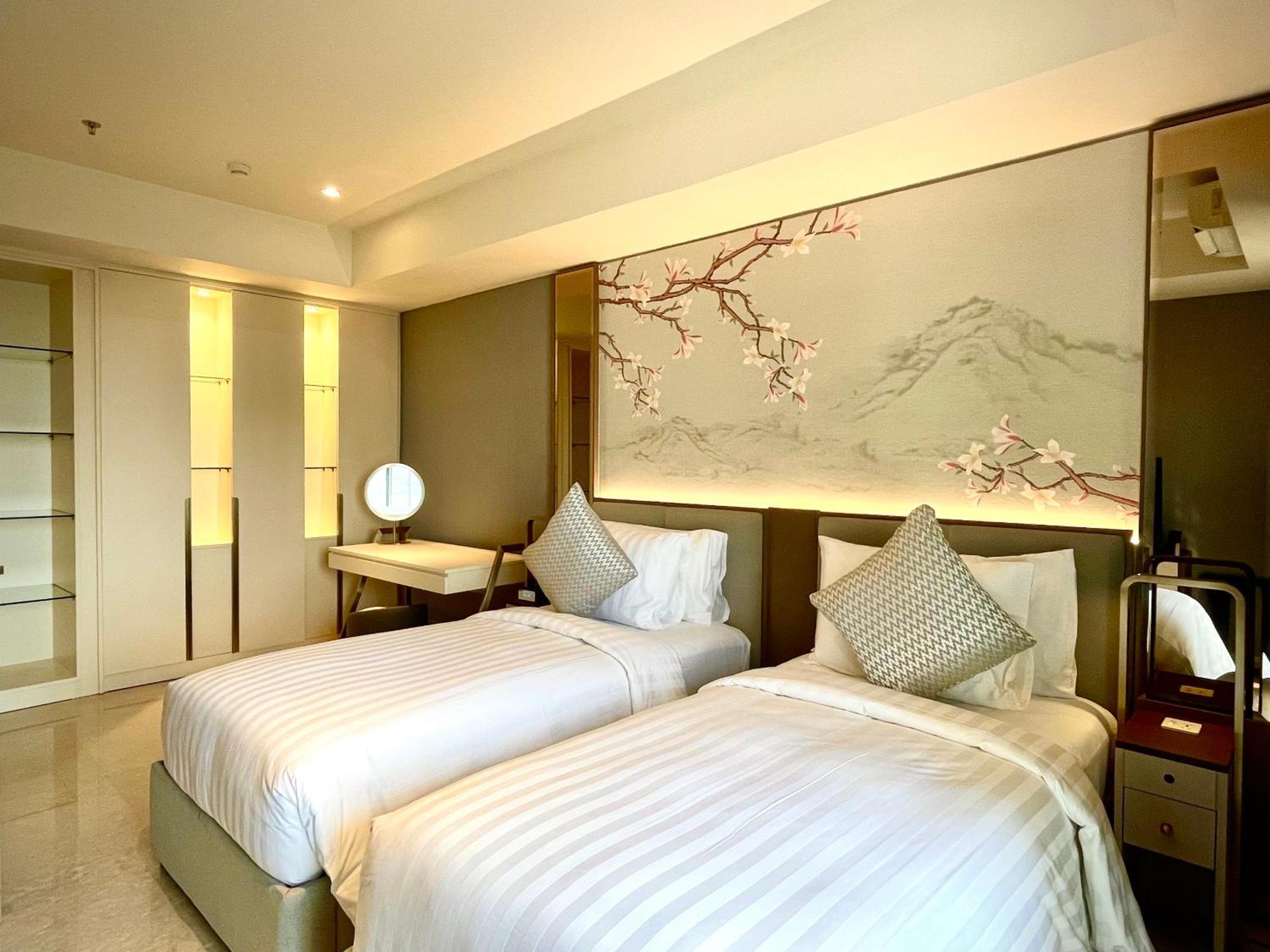 Oakwood Pik Khách sạn hẻo lánh Jakarta
