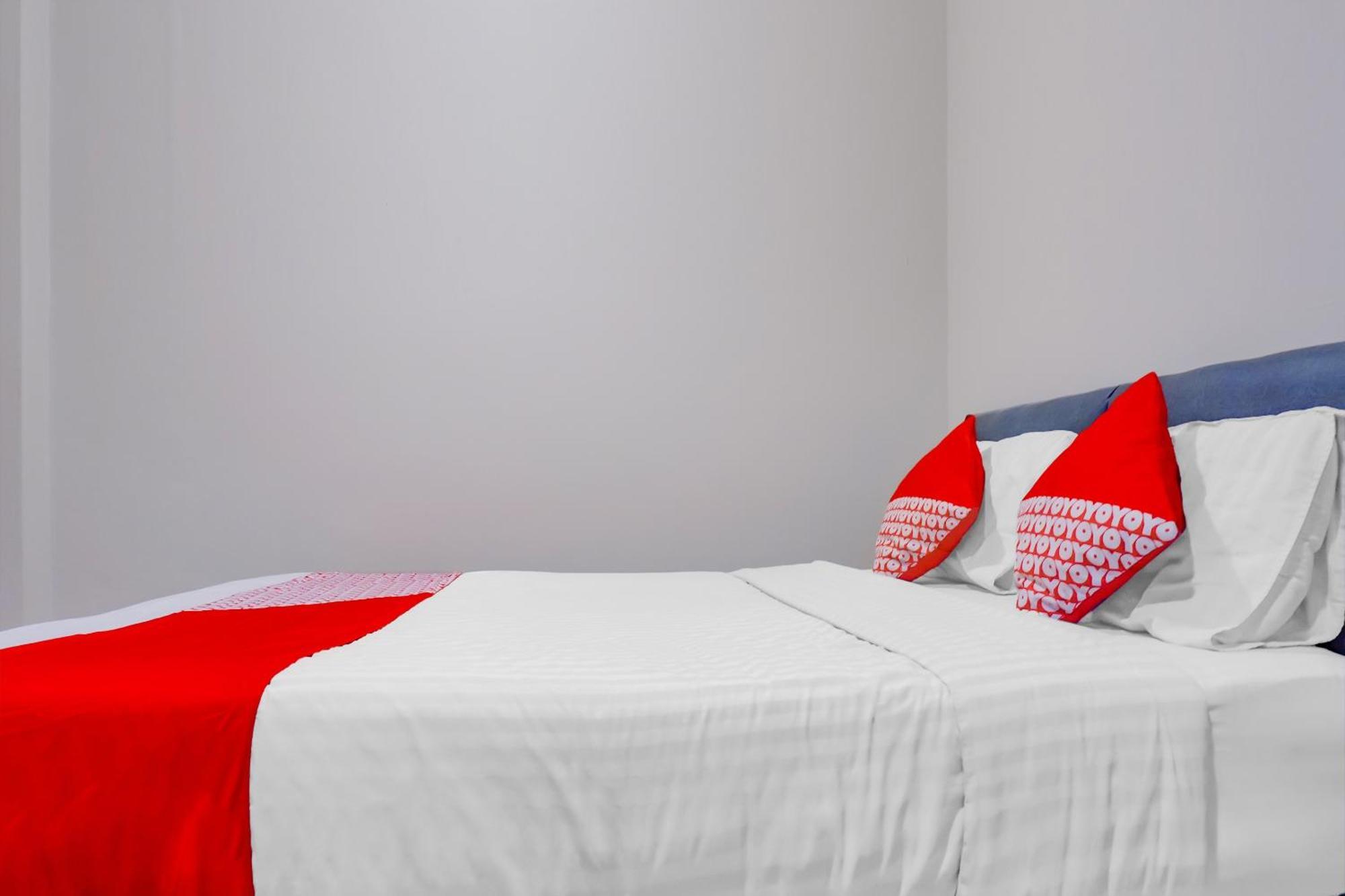 Hotel Oyo 117 Blueberry Jakarta