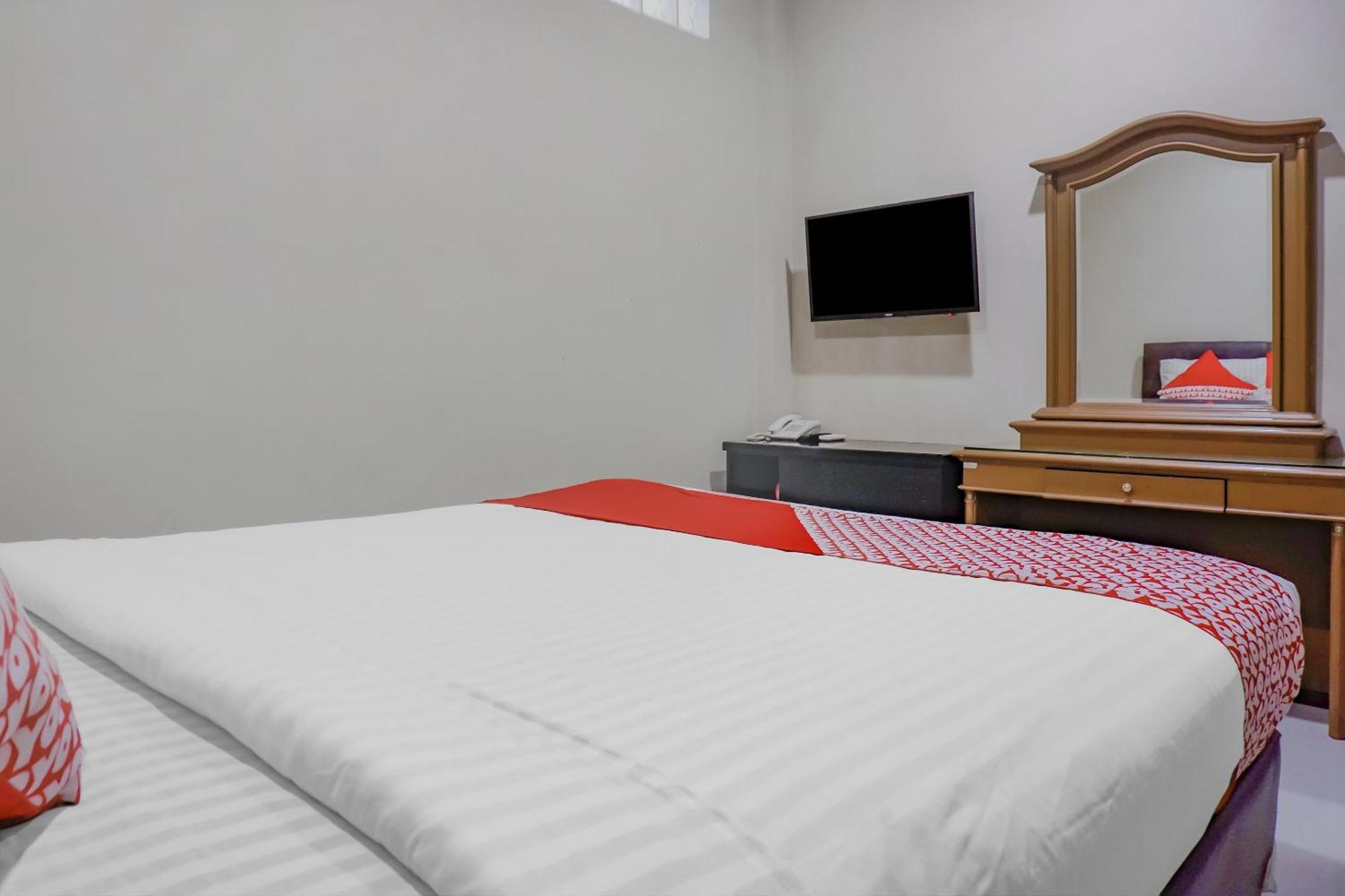 Oyo 117 Blueberry Hotel Jakarta