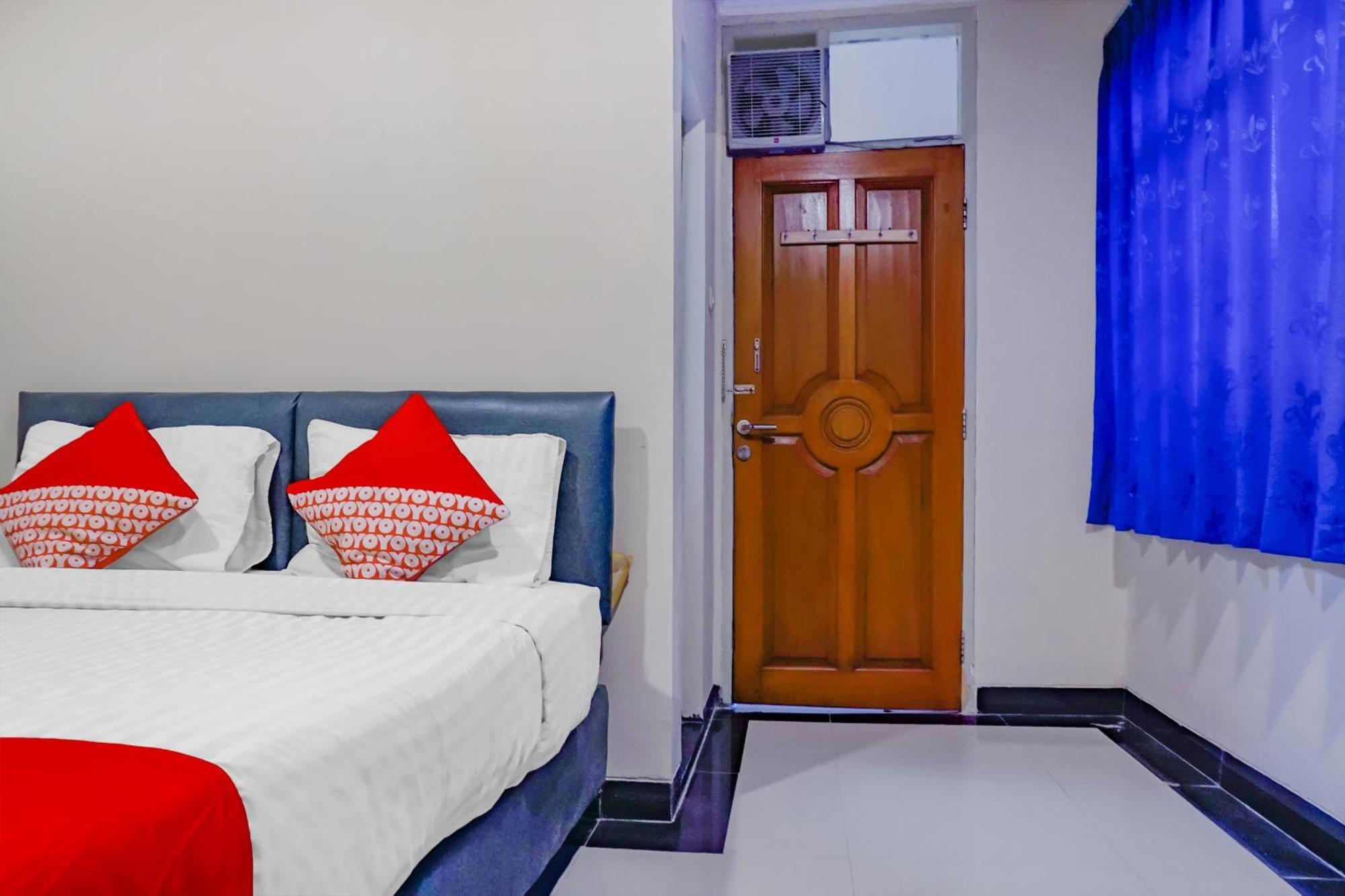 Hotel Oyo 117 Blueberry Jakarta