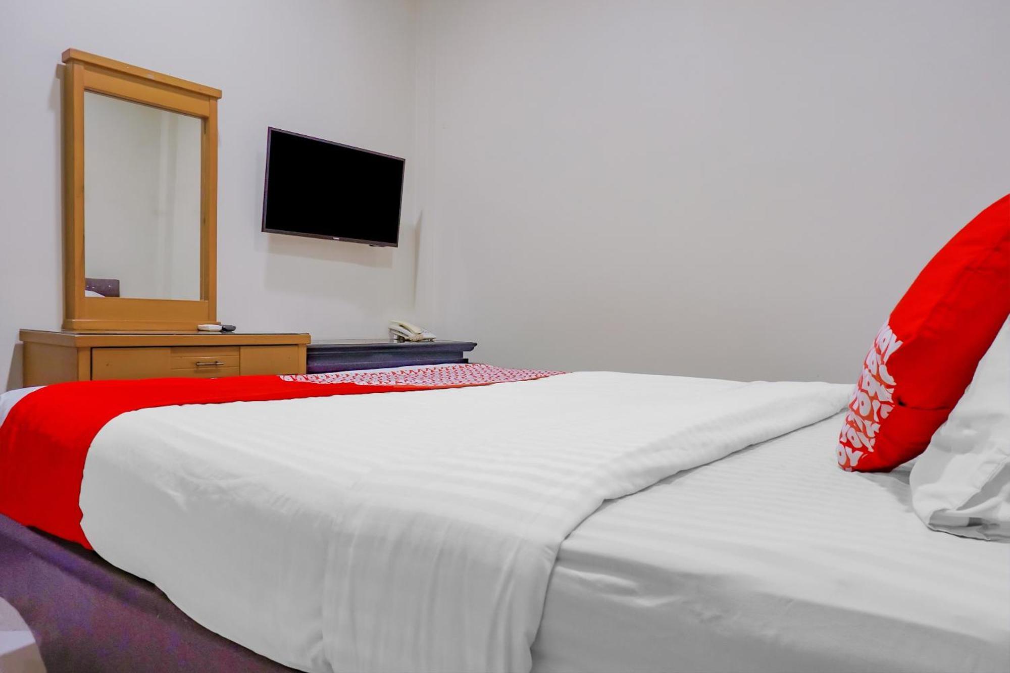 Hotel Oyo 117 Blueberry Jakarta