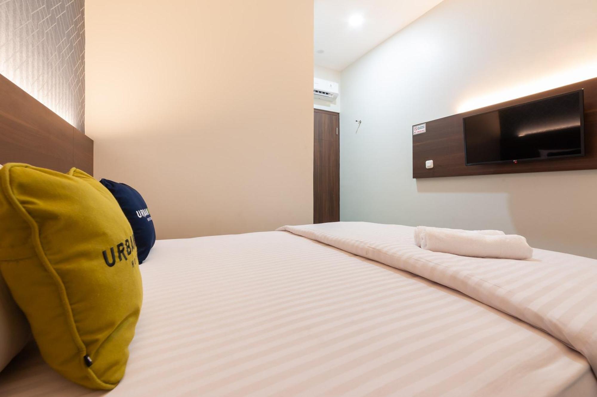 Hotel Urbanview Cengkareng By Reddoorz Jakarta