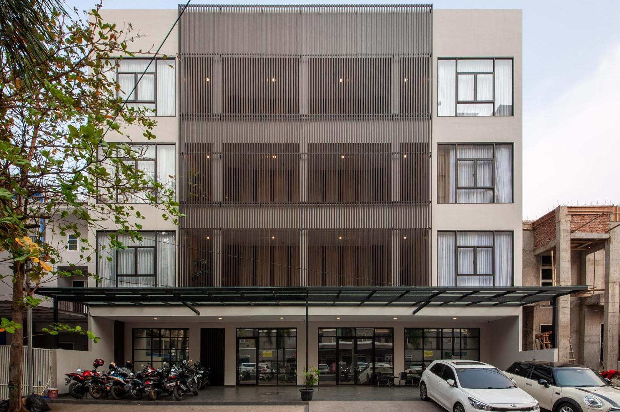 Urbanview Cengkareng By Reddoorz Hotel