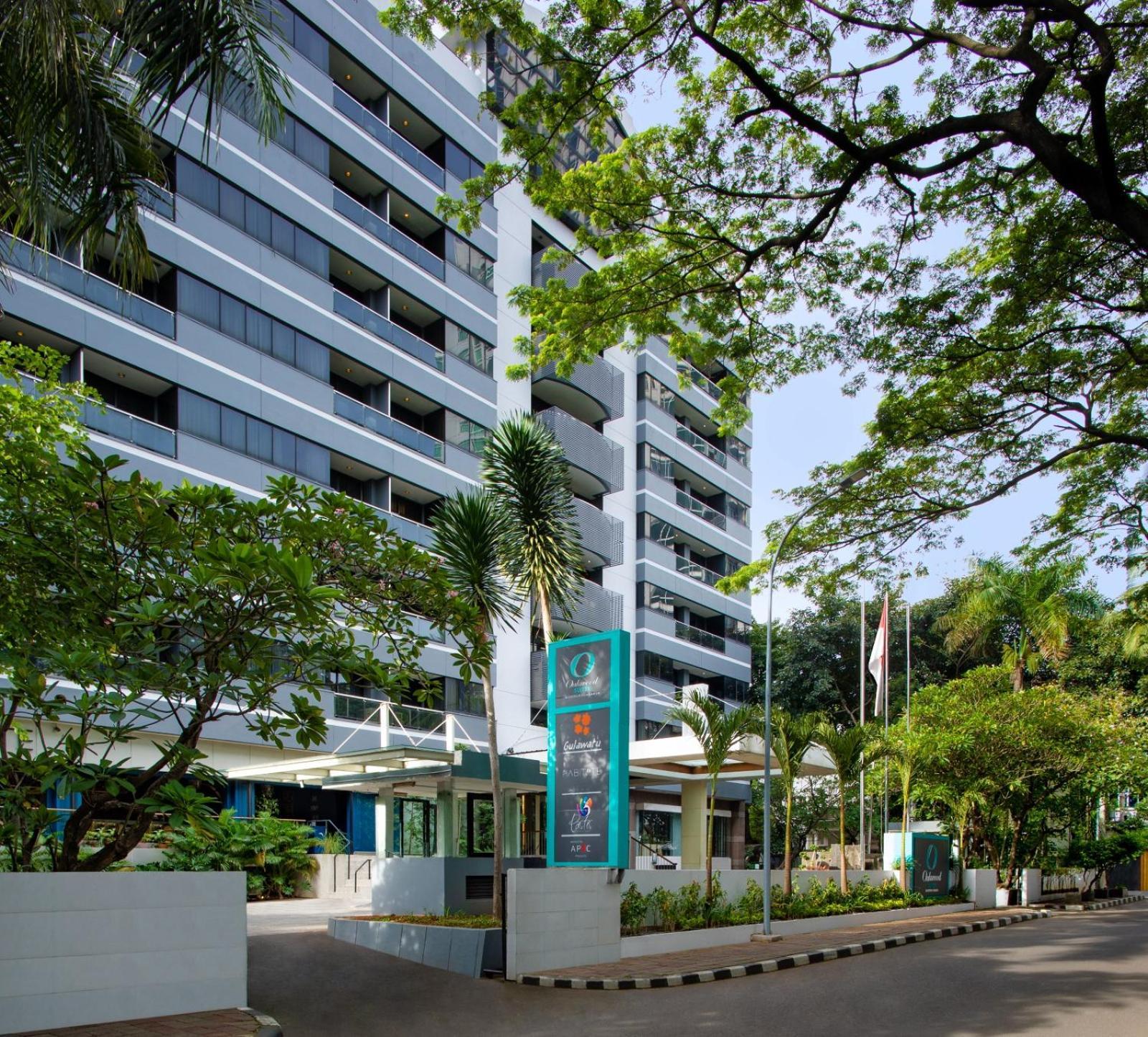 Oakwood Kuningan Aparthotel 4*