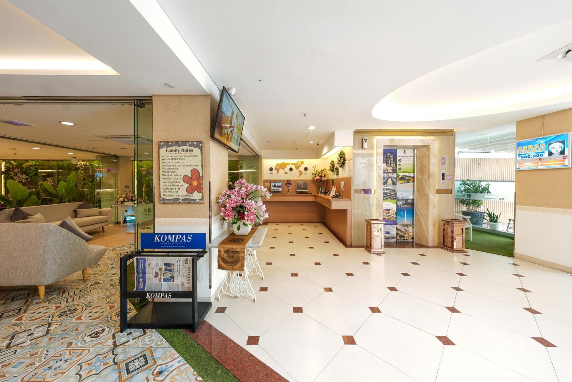 Heef Hotel