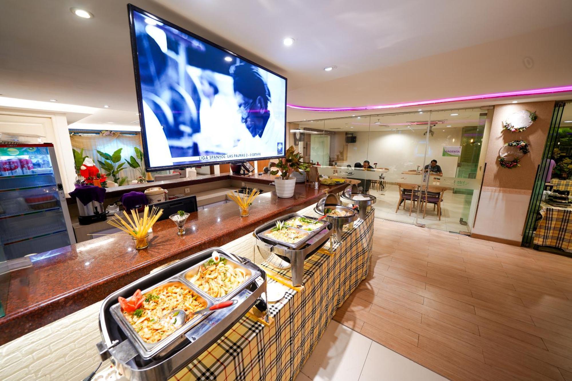 Hotel Heef Jakarta