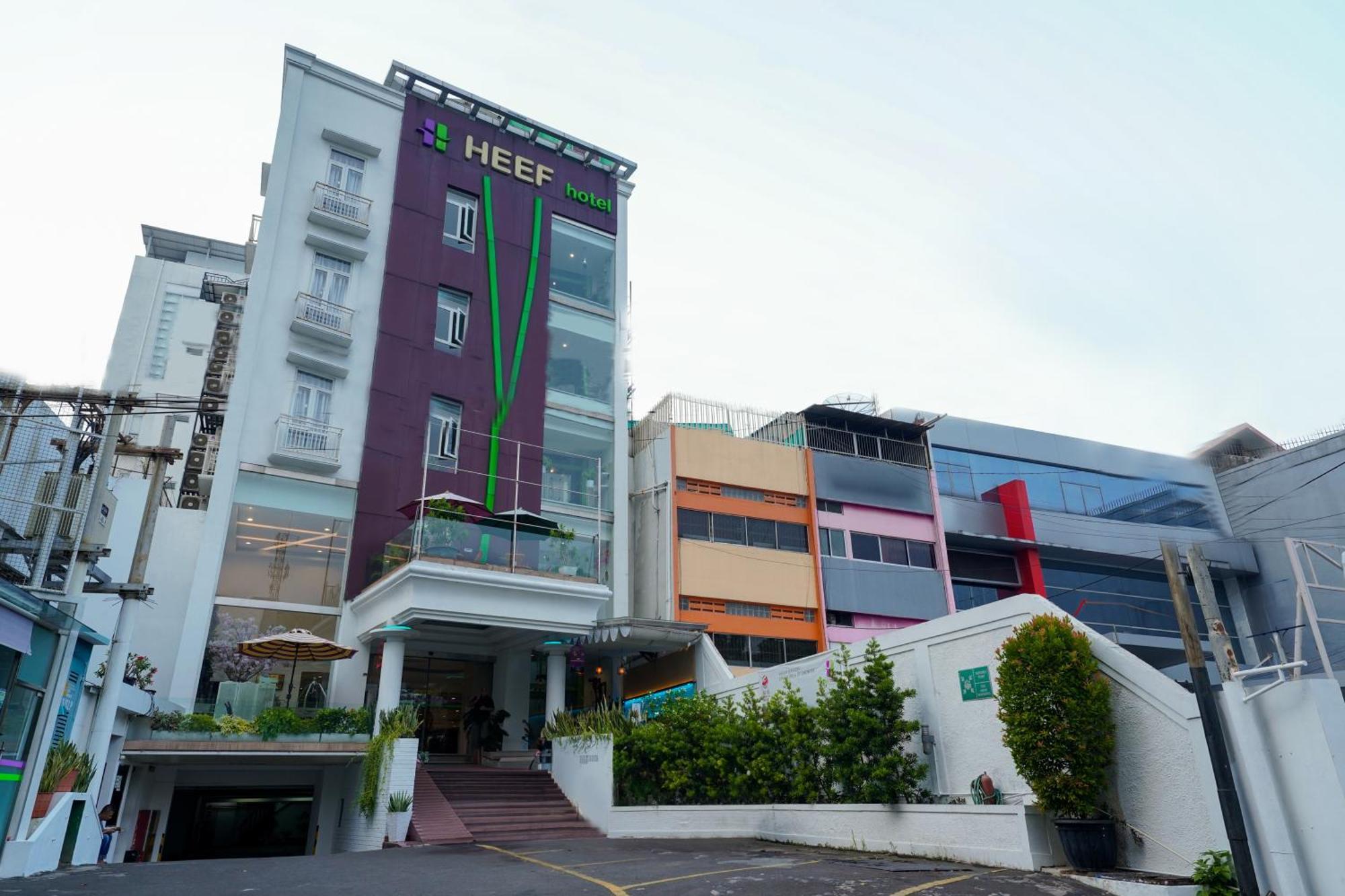 Heef 3* Jakarta