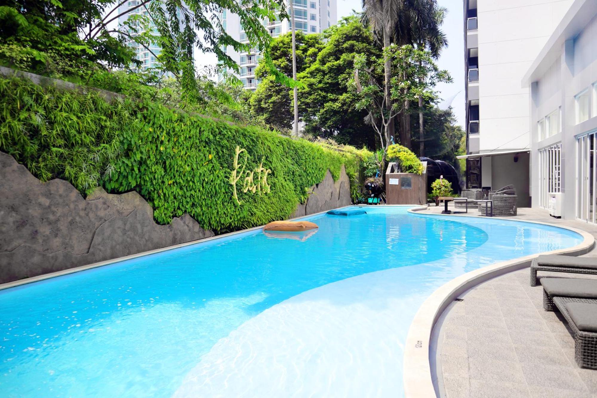 Oakwood Kuningan Jakarta