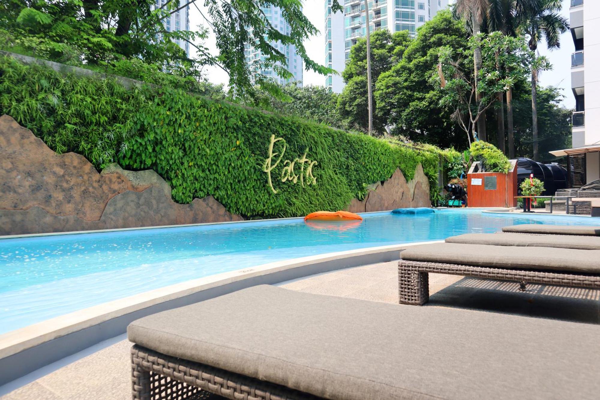 Oakwood Kuningan Aparthotel 4*