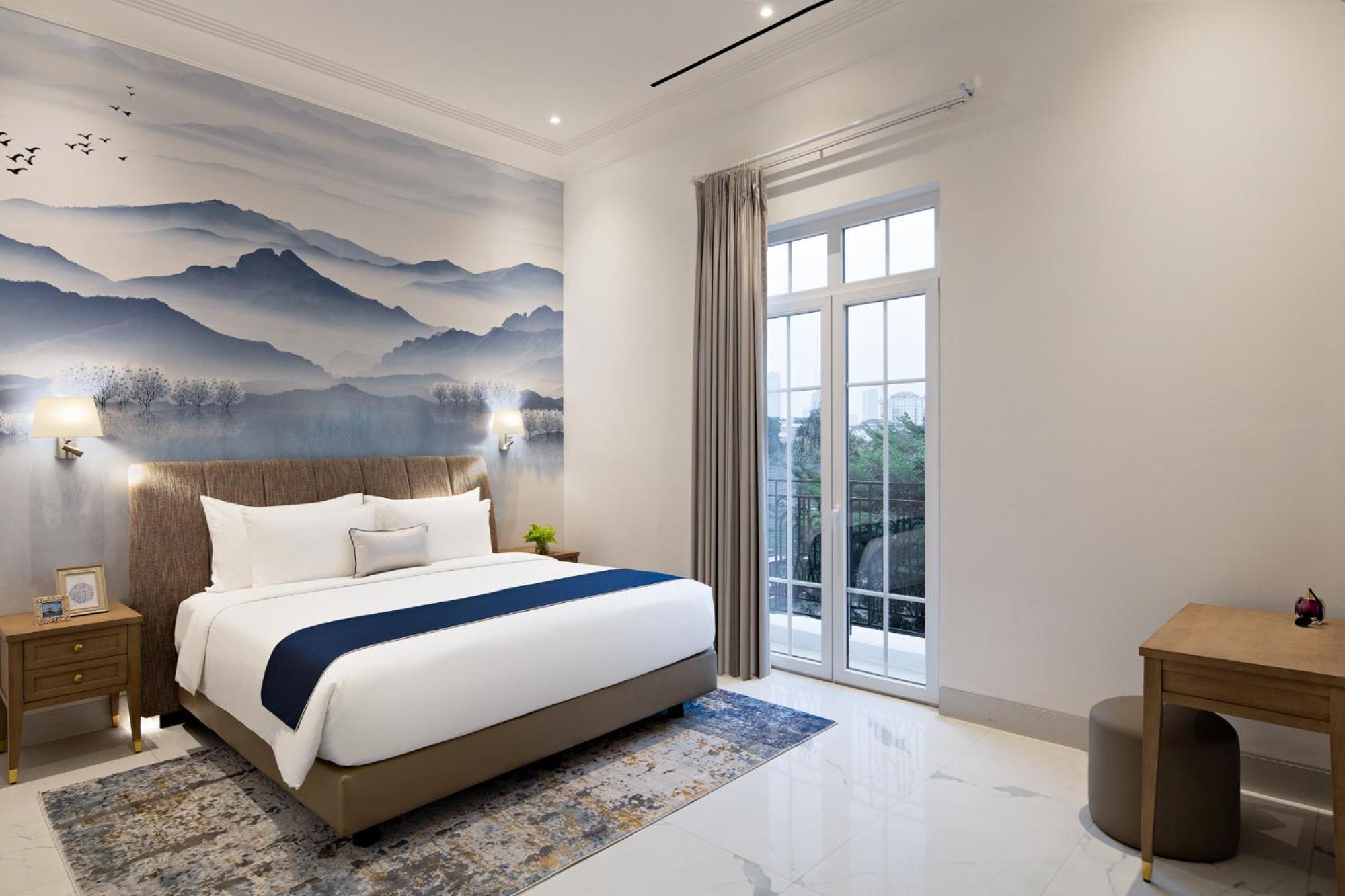 The Grand Mansion Menteng By The Crest Collection Hotel Jakarta