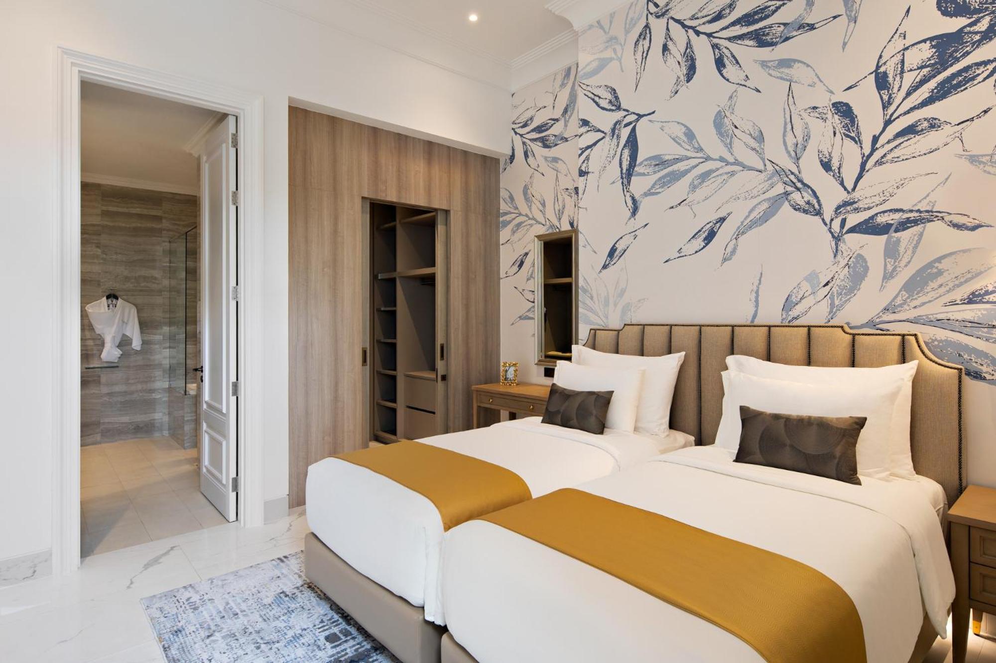 The Grand Mansion Menteng By The Crest Collection Jakarta