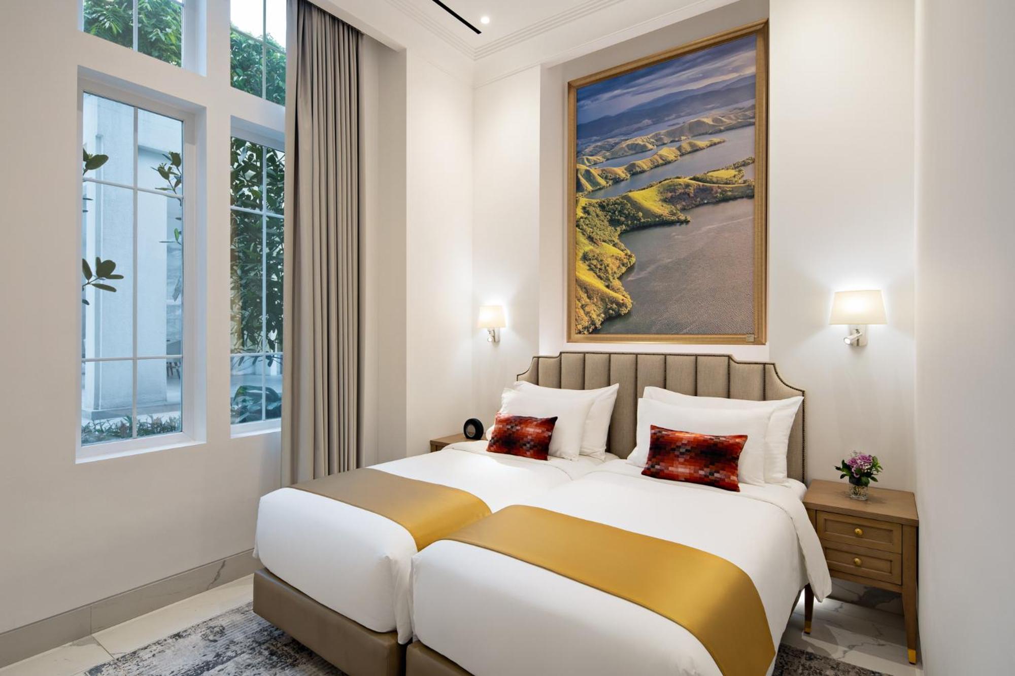 The Grand Mansion Menteng By The Crest Collection Hotel