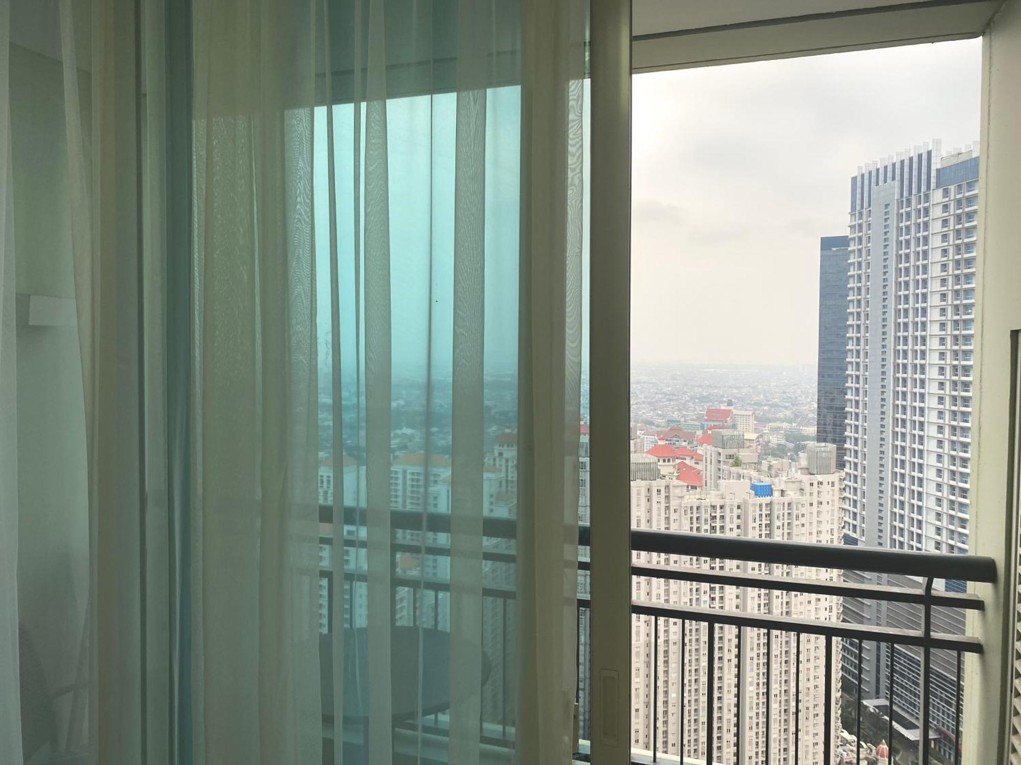 Luxe Living @central Park
