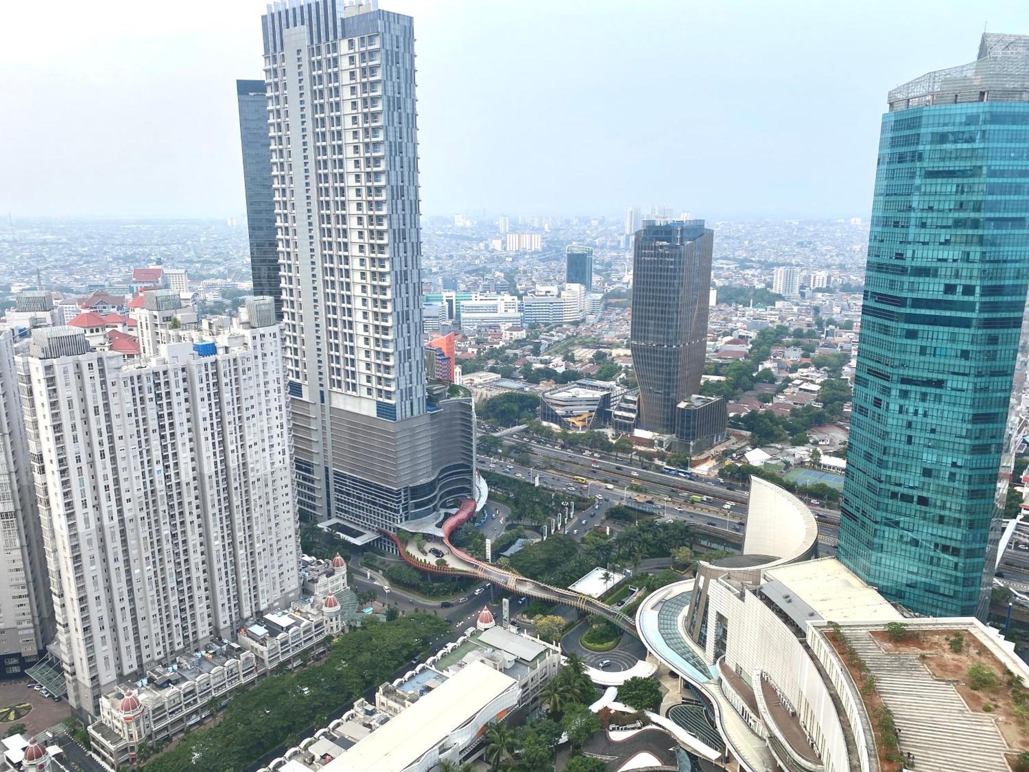Luxe Living @central Park *