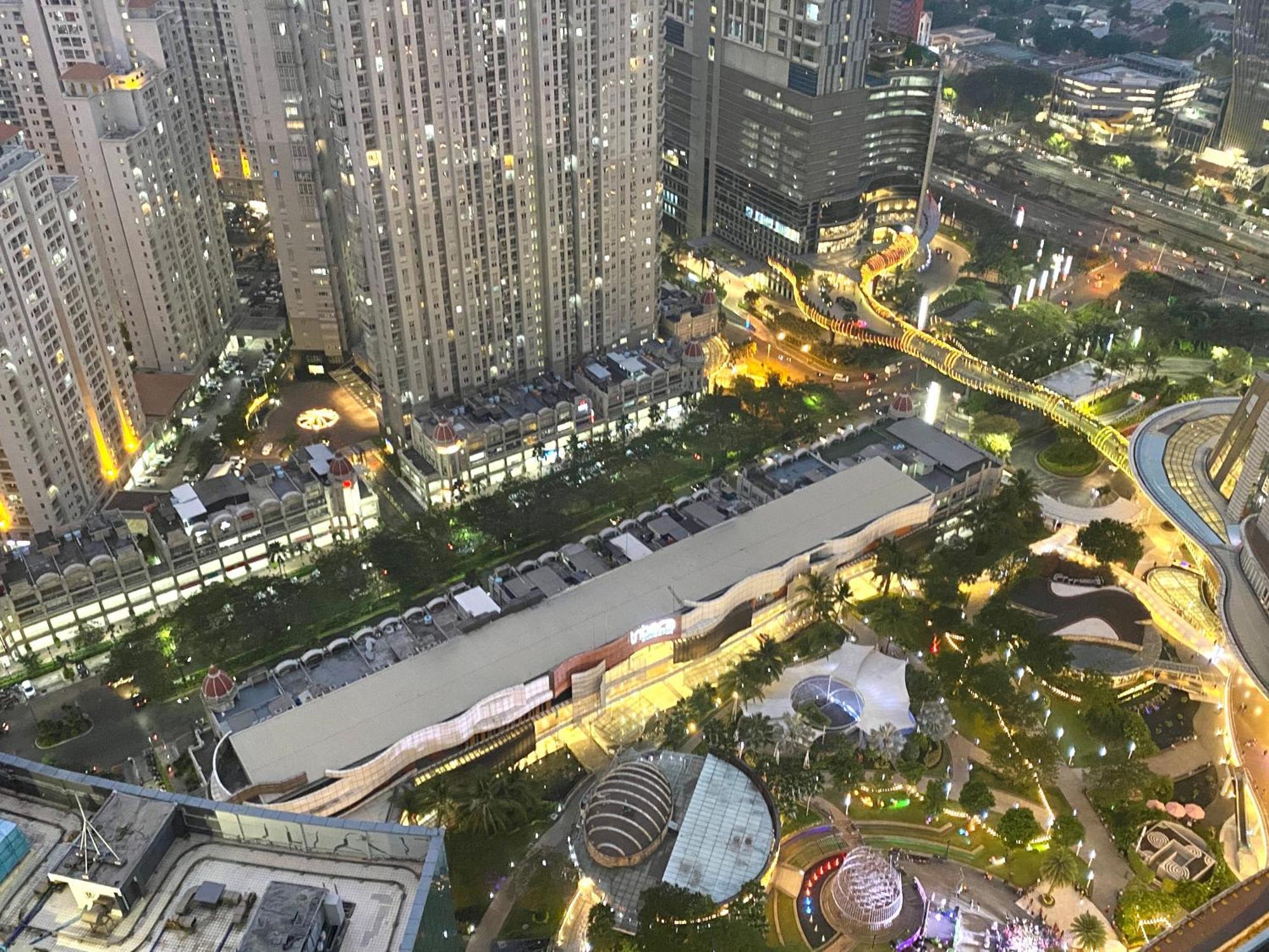 Apartment Luxe Living @central Park