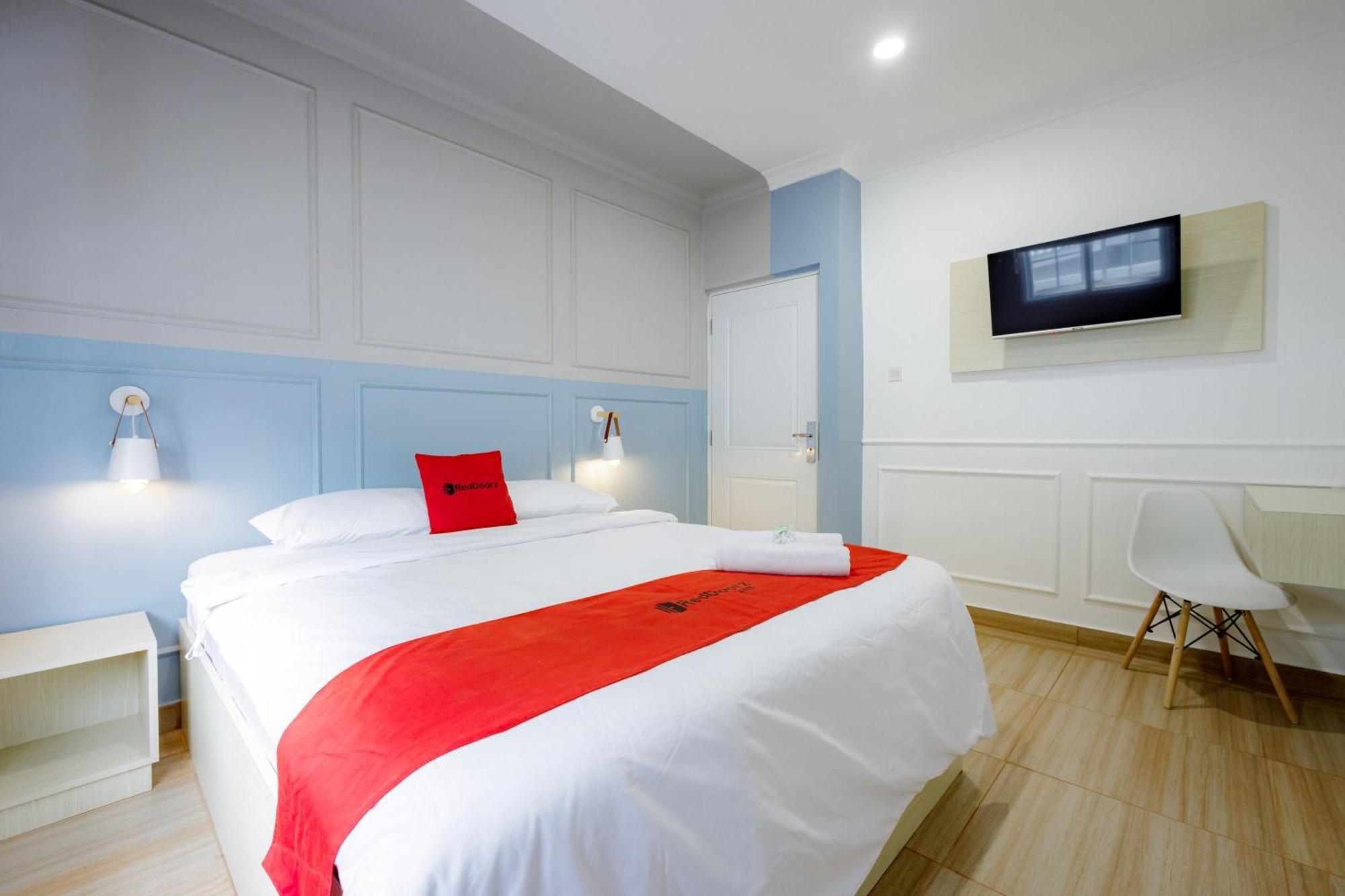 Reddoorz At Jalan Gatot Subroto 2* Jakarta