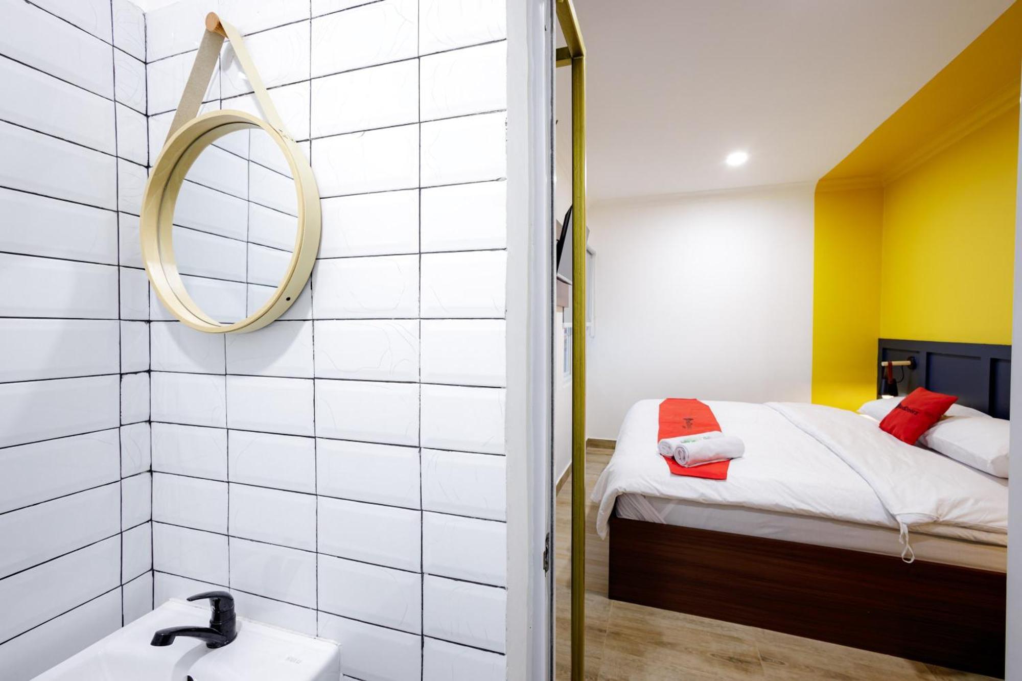 Reddoorz At Jalan Gatot Subroto 2* Jakarta