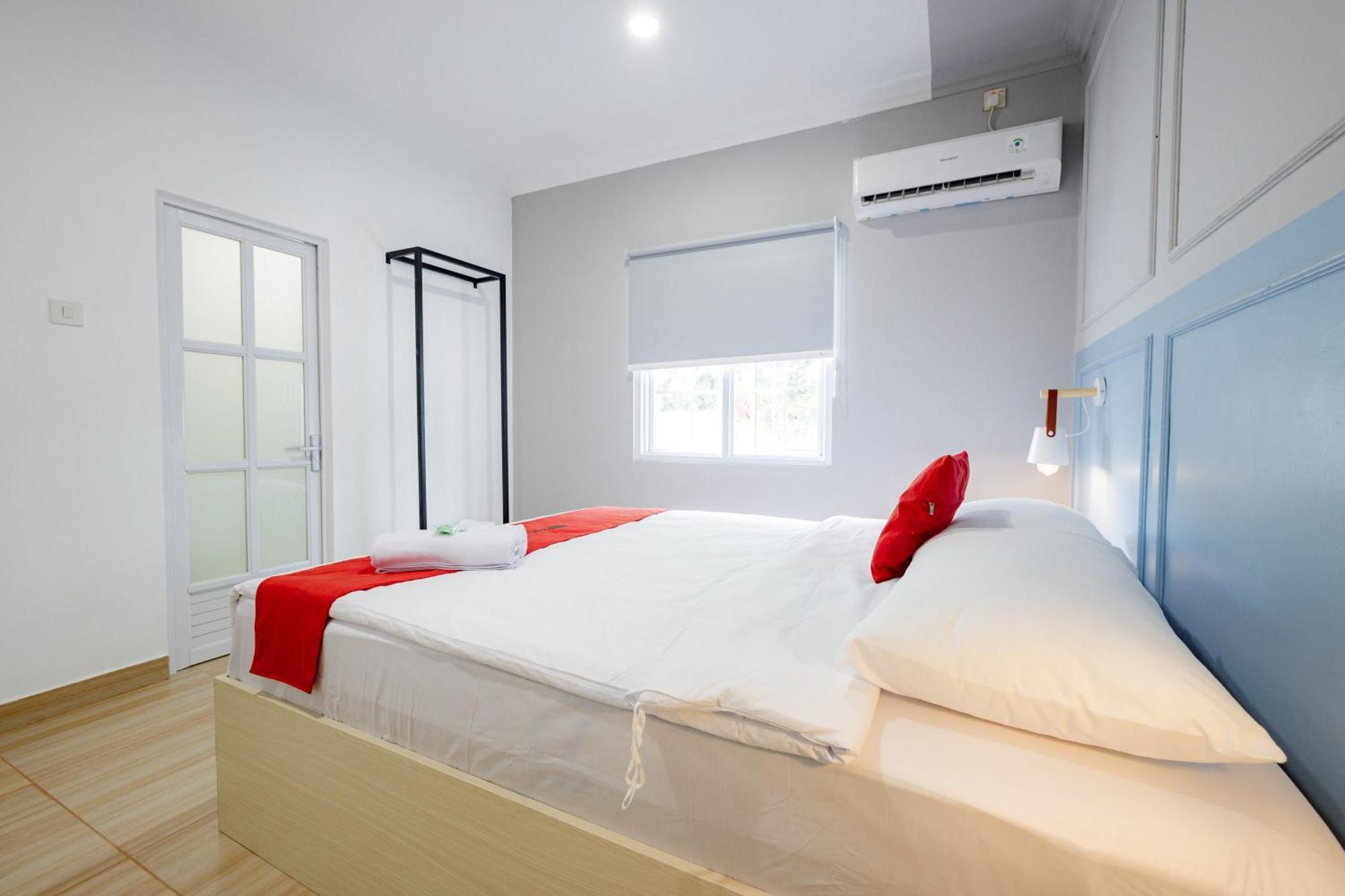 Reddoorz At Jalan Gatot Subroto