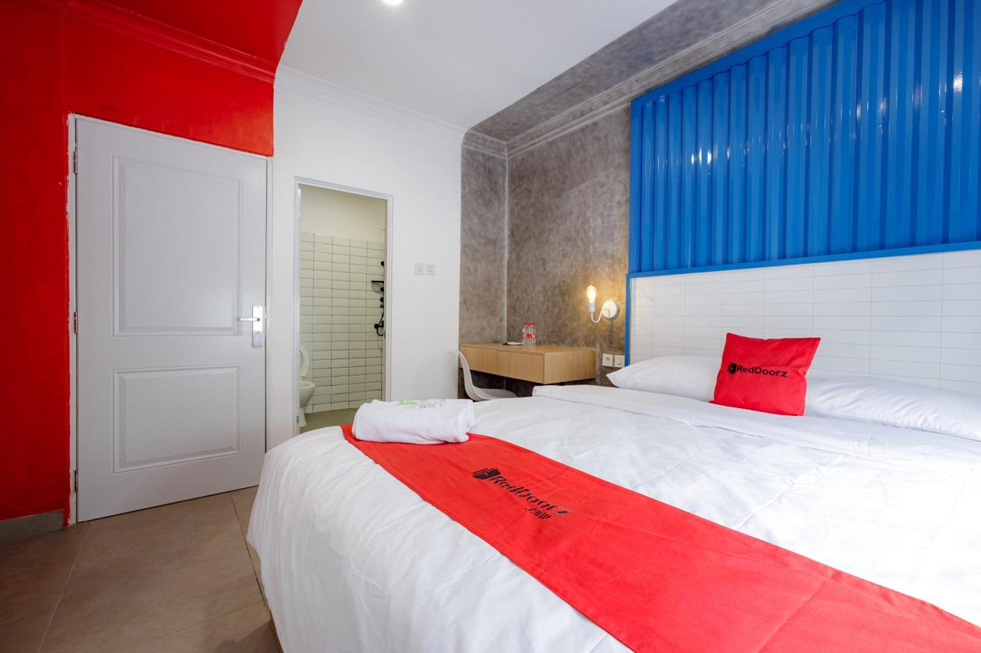 Reddoorz At Jalan Gatot Subroto 2* Jakarta