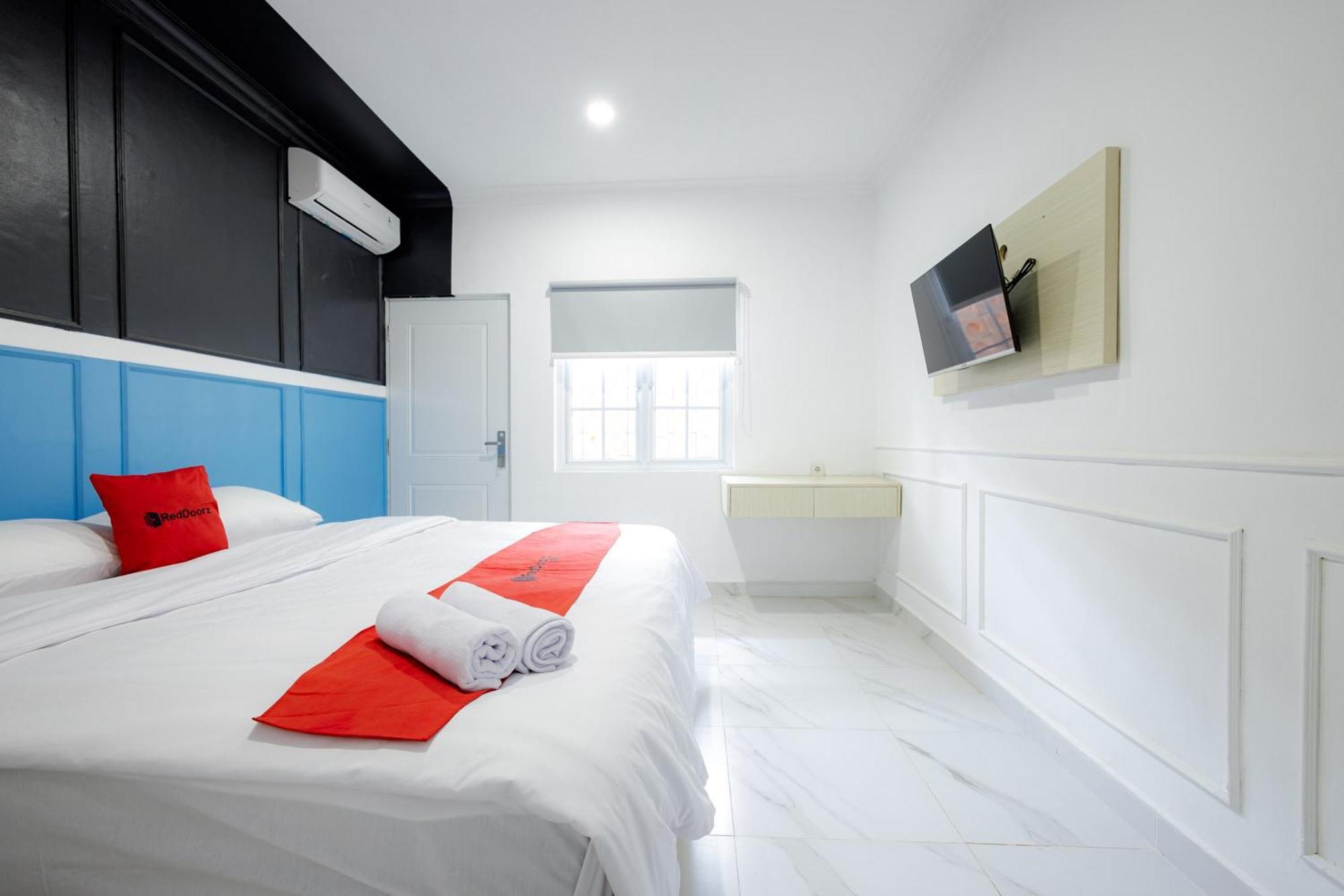 Reddoorz At Jalan Gatot Subroto Guest house Jakarta