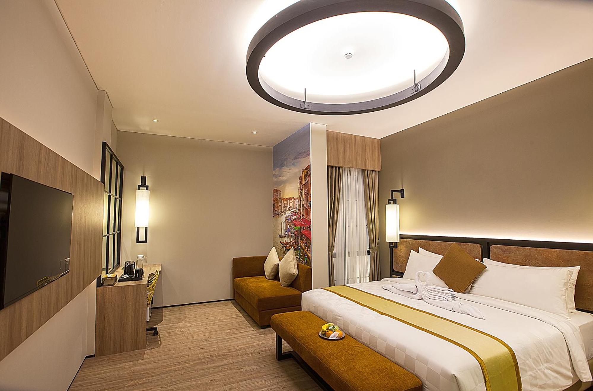 Khách sạn Posto Dormire Sudirman 3*