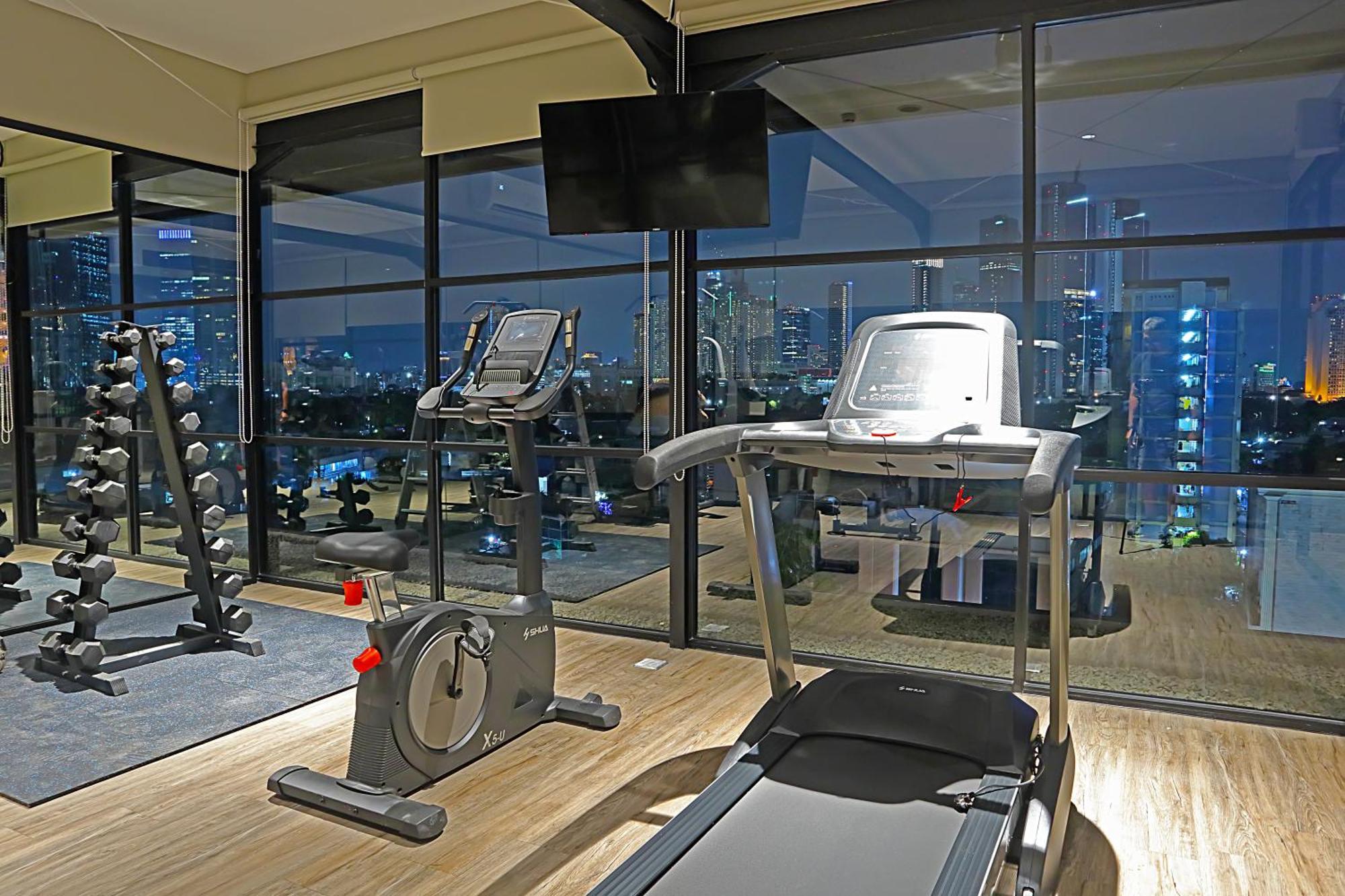 Khách sạn Posto Dormire Sudirman 3*