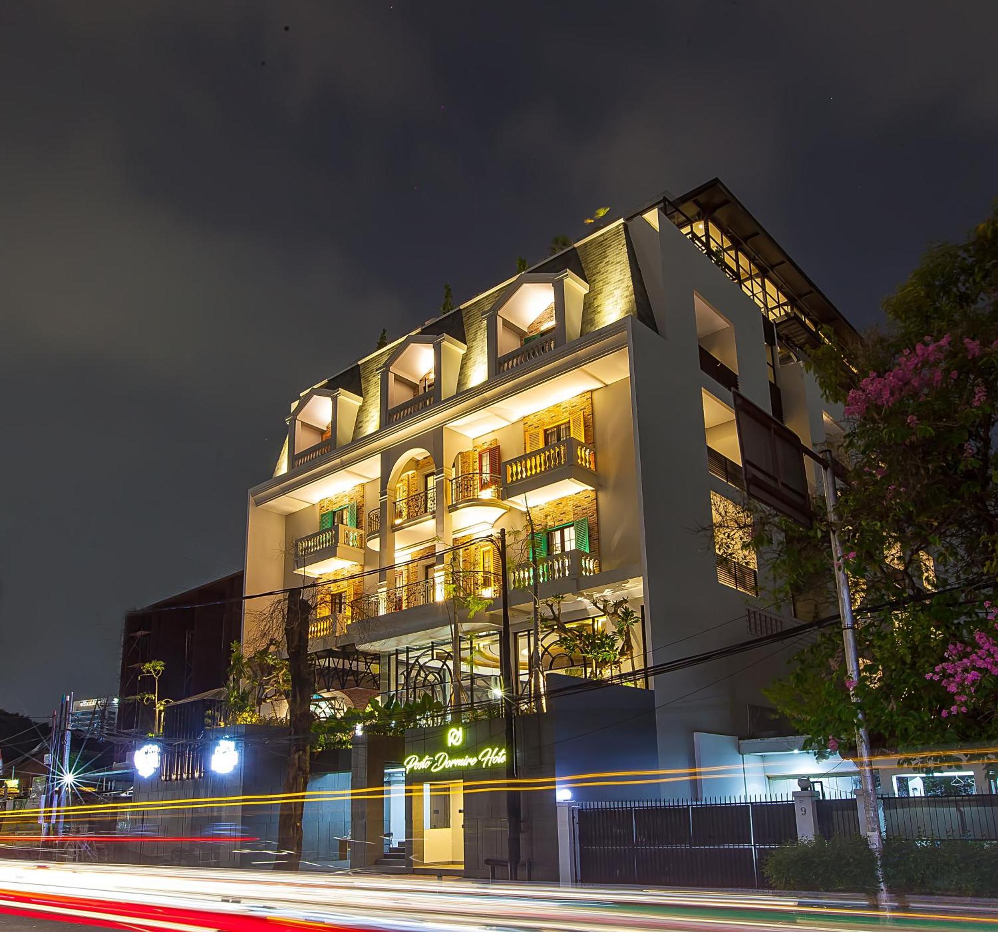 Khách sạn Posto Dormire Sudirman Jakarta