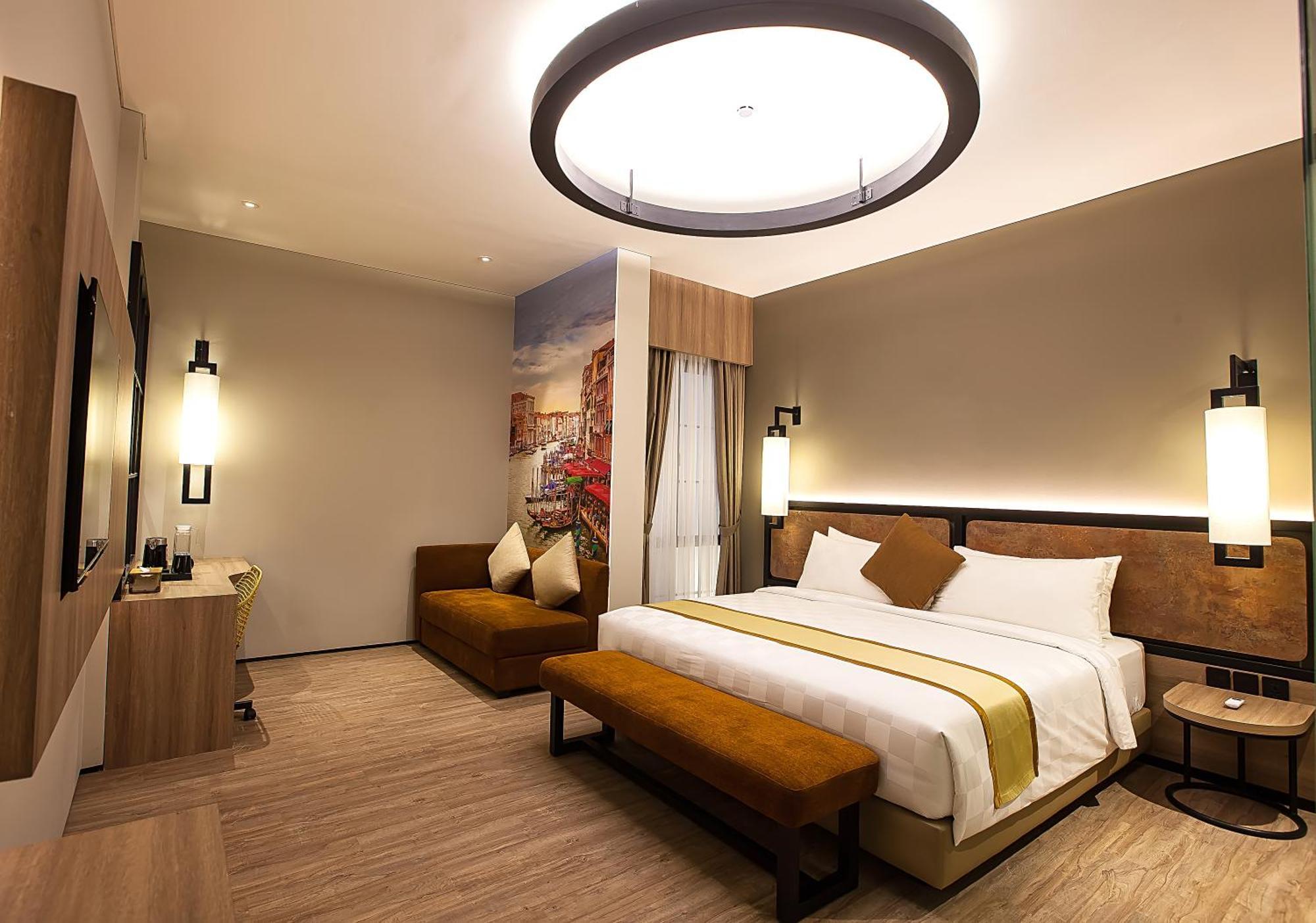 Khách sạn Posto Dormire Sudirman