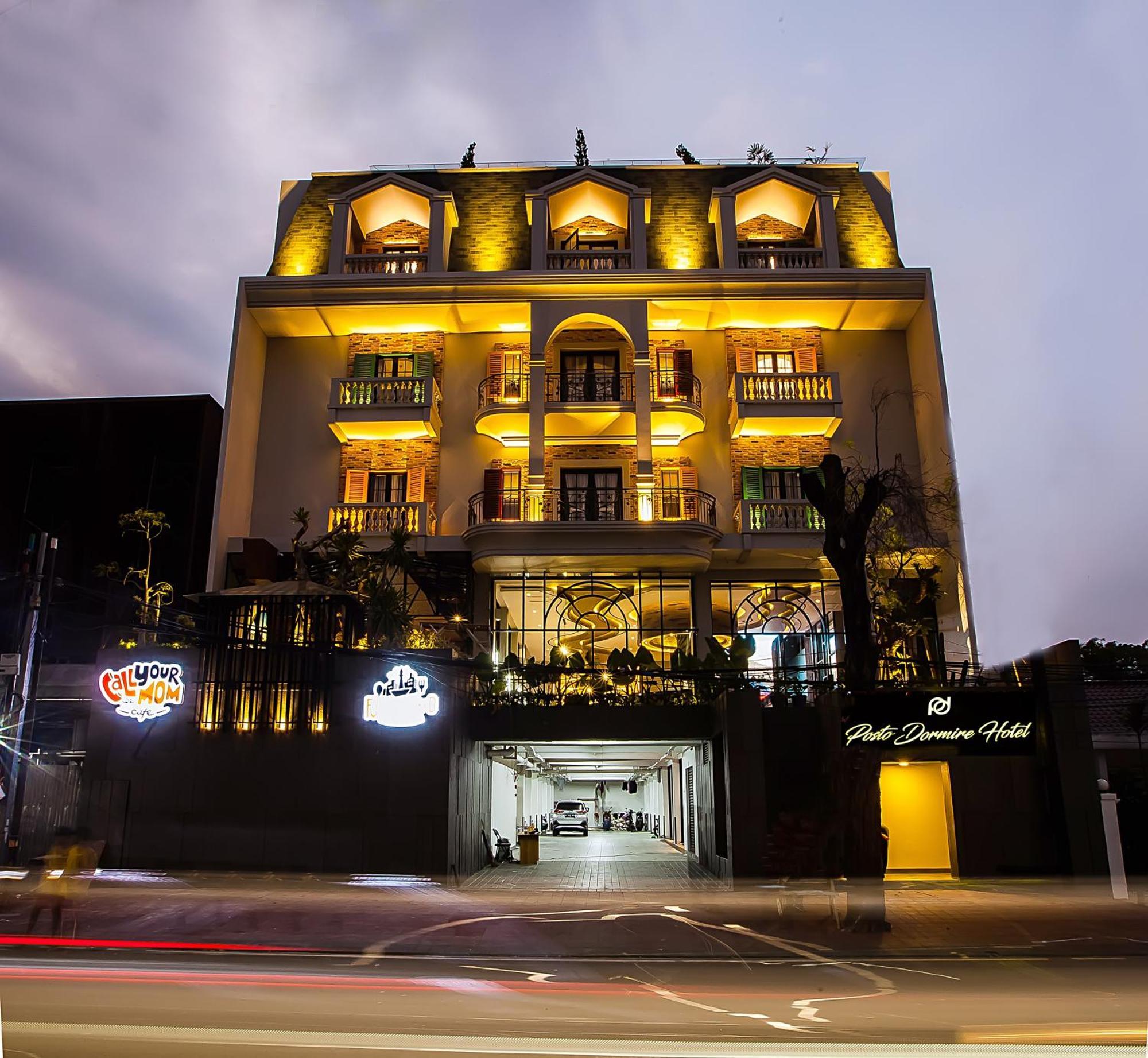 Posto Dormire Sudirman 3*