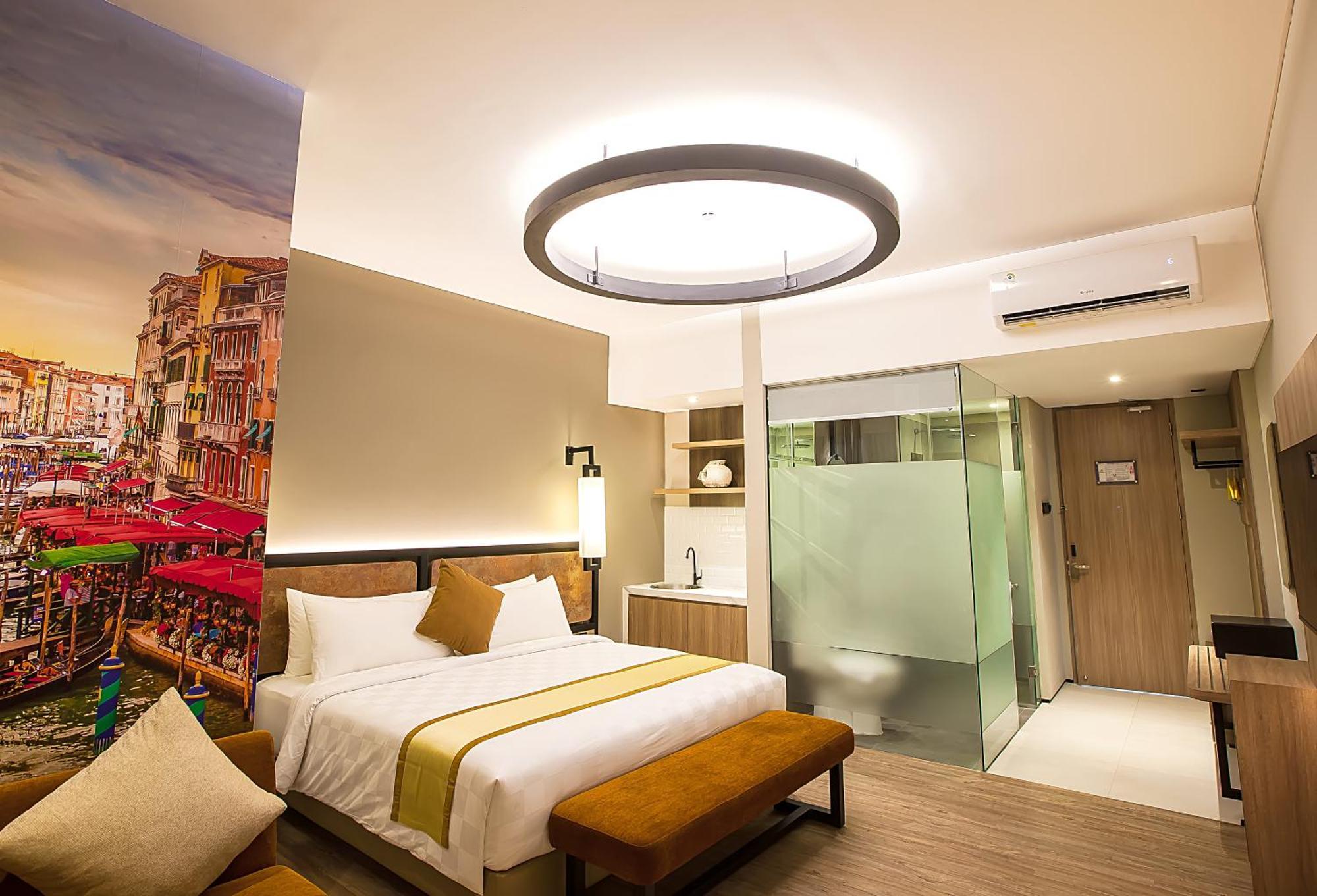 Khách sạn Posto Dormire Sudirman Jakarta