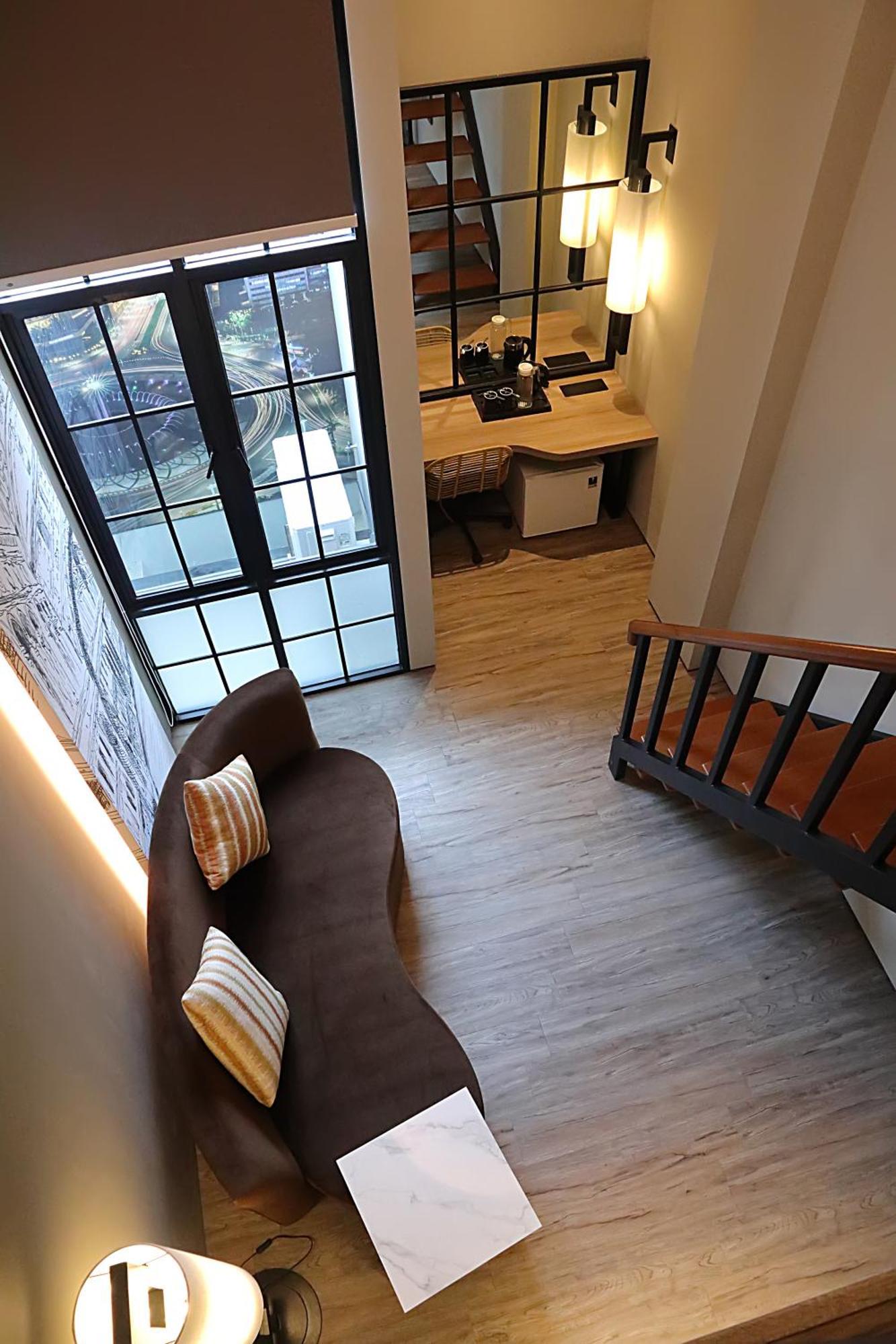 Khách sạn Posto Dormire Sudirman