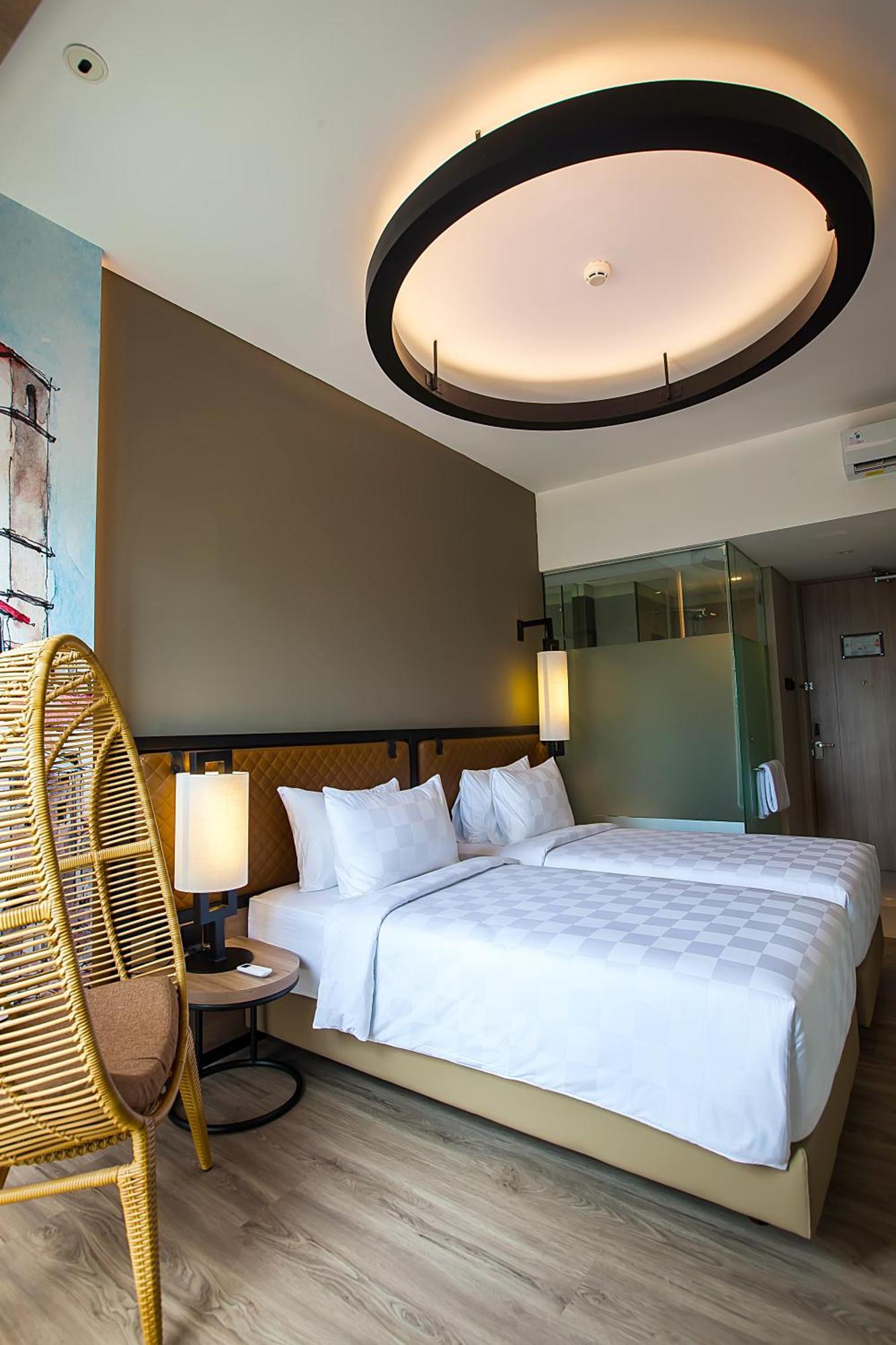 Posto Dormire Sudirman Jakarta