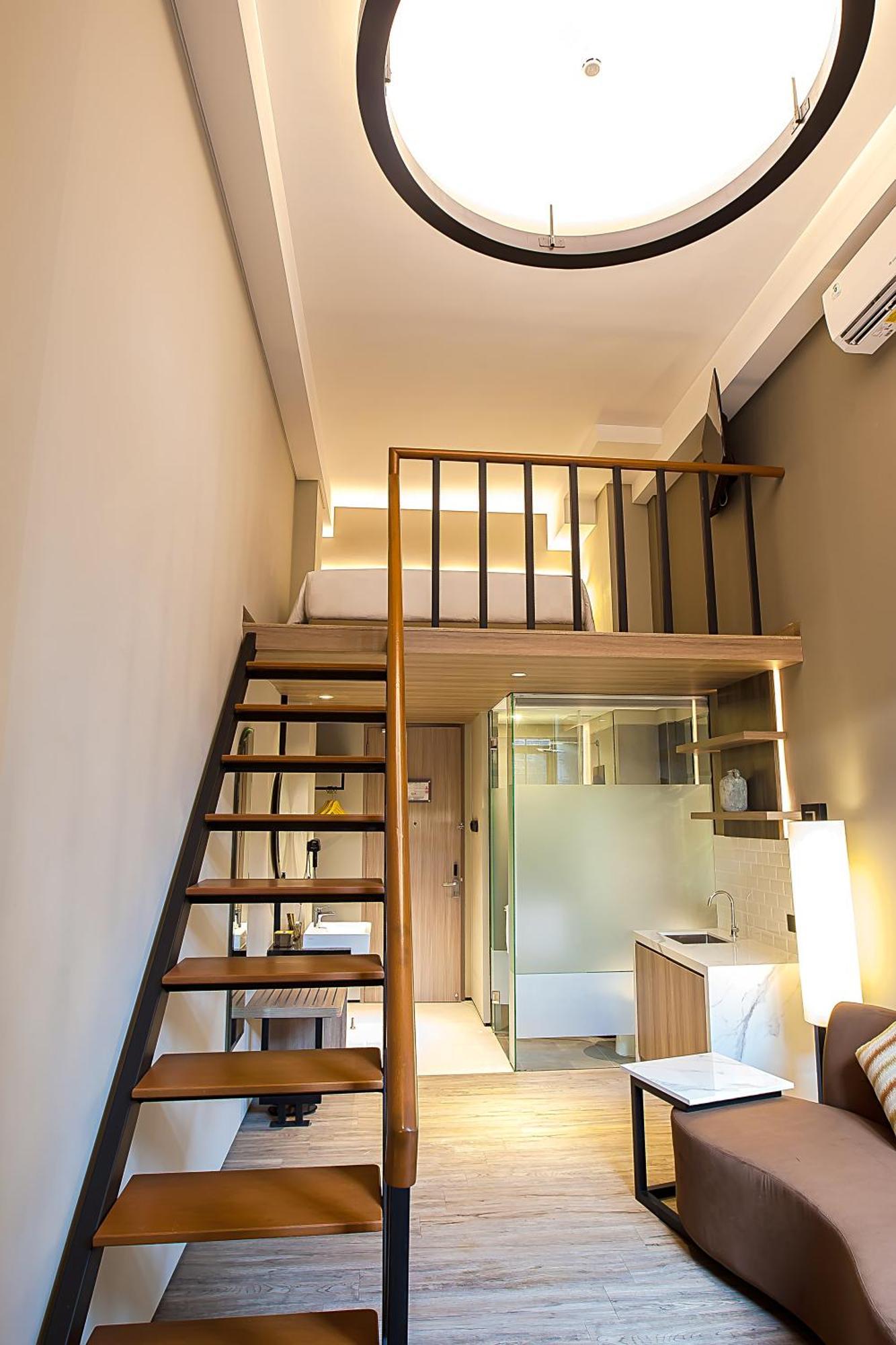 Khách sạn Posto Dormire Sudirman Jakarta