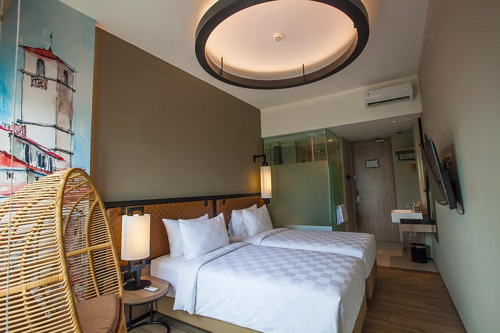 Posto Dormire Sudirman Khách sạn Jakarta
