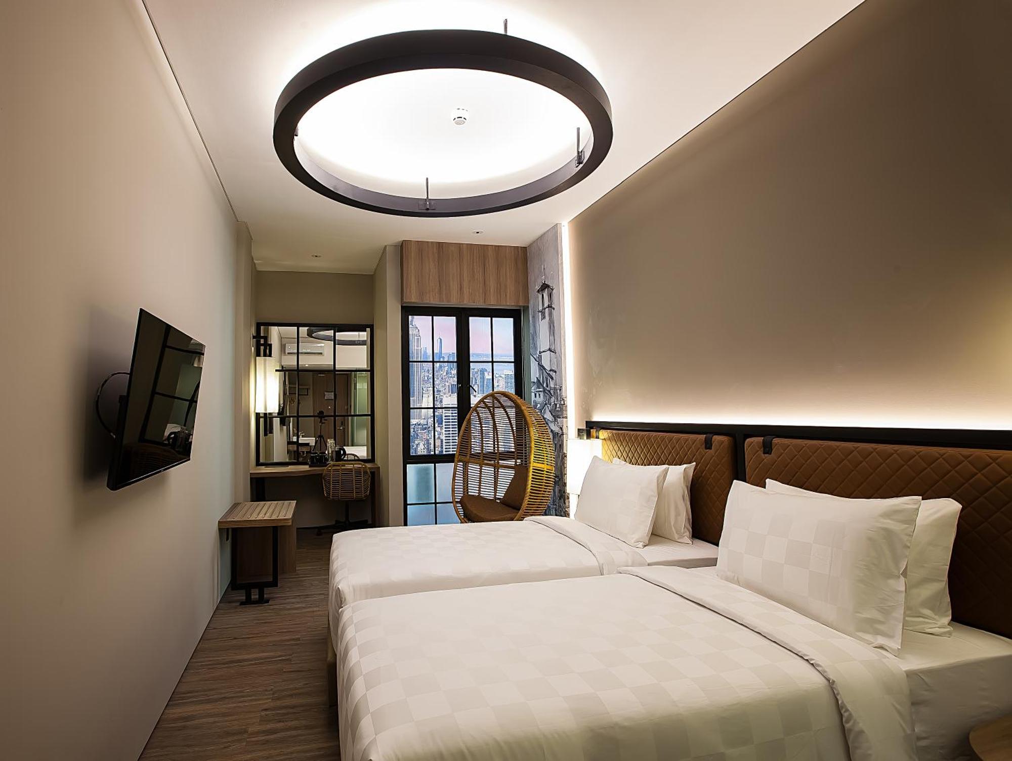 Khách sạn Posto Dormire Sudirman 3*