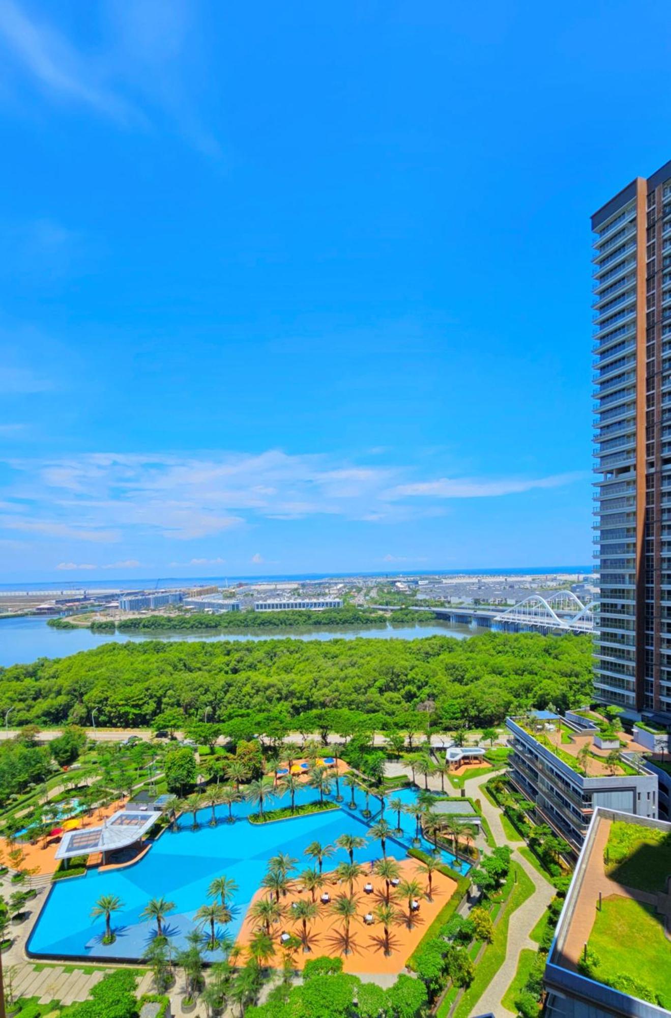Apartment Sea View At Gold Coast Pik By Mysweethome