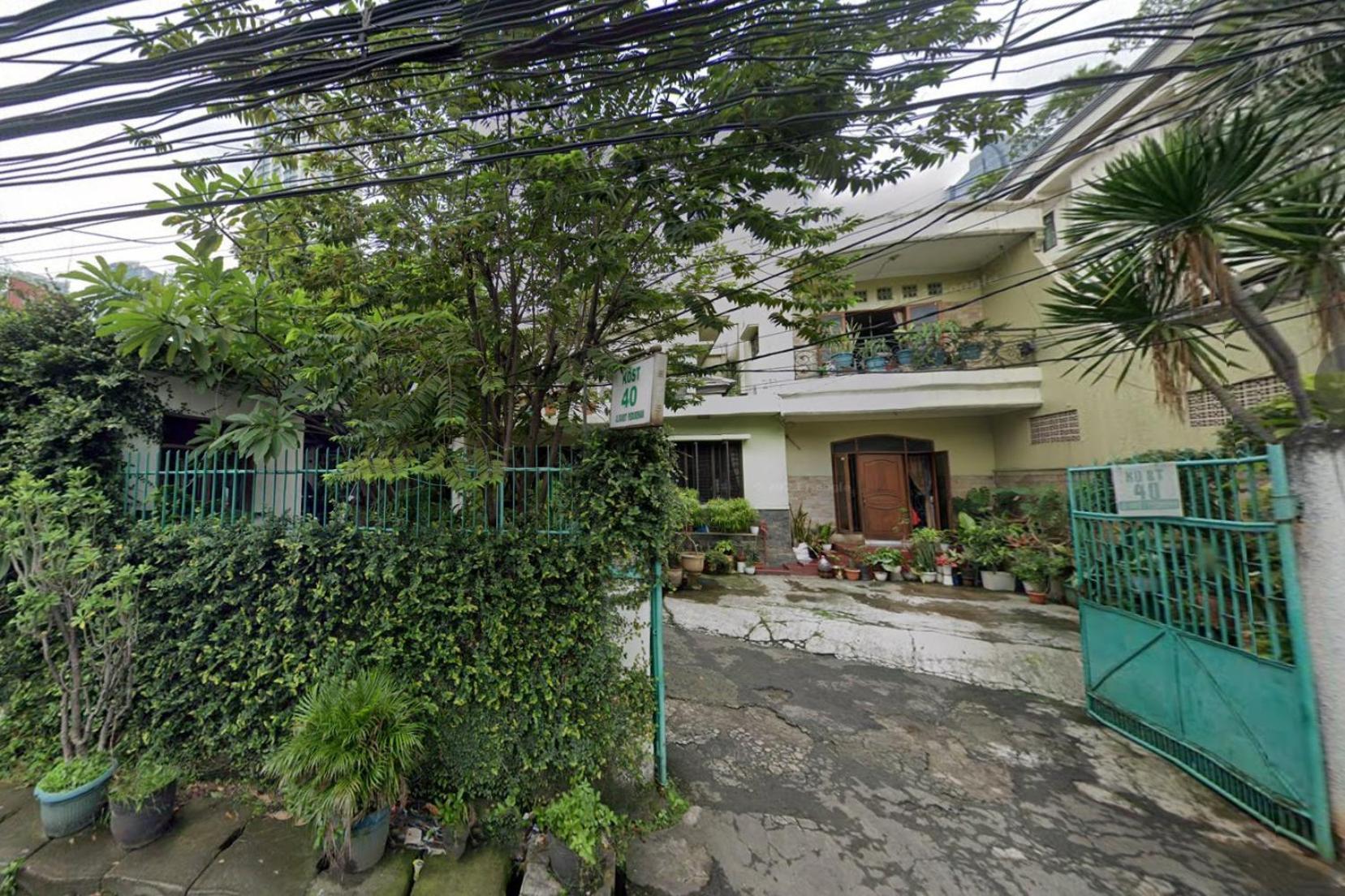 Twospaces Living At Kost 40, Kuningan Jakarta