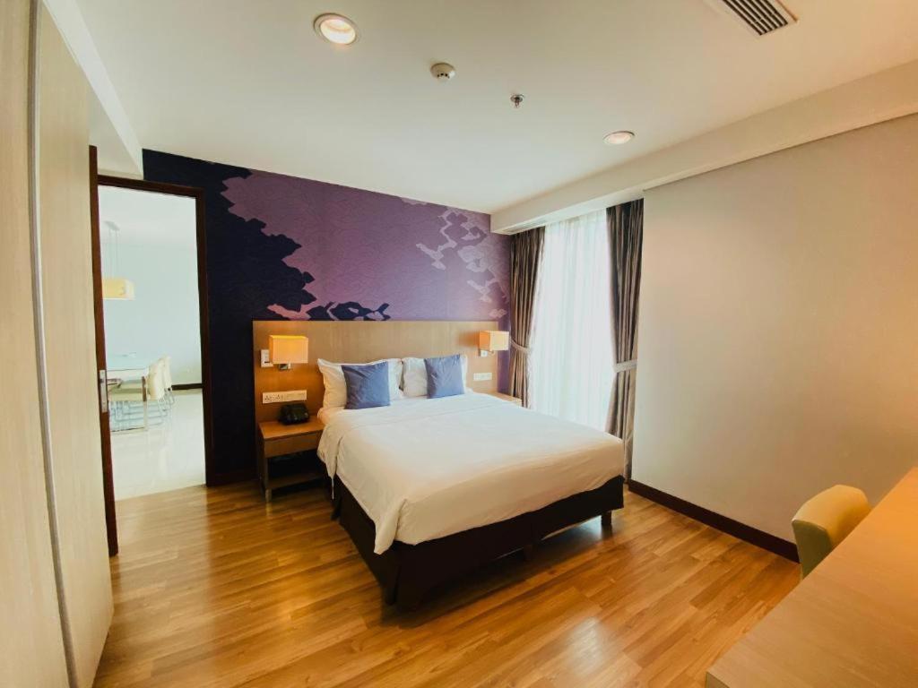 The H Tower Rasuna Kuningan By Villaloka Apartment *