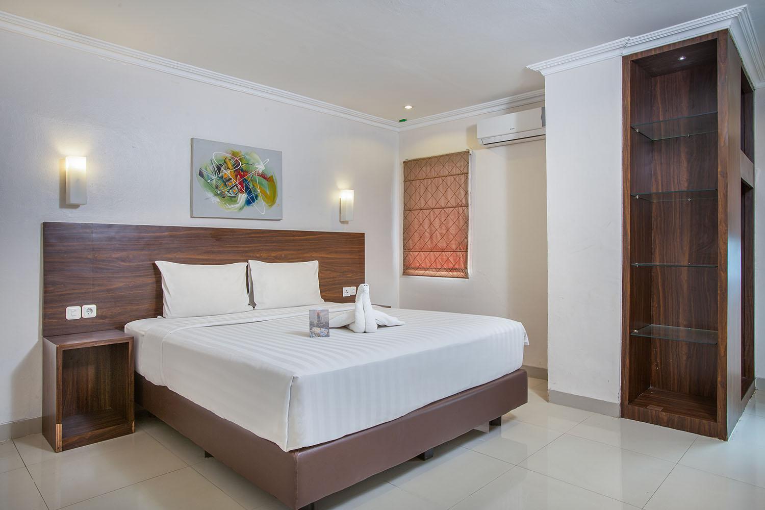 1o1 Urban Thamrin Hotel 3*