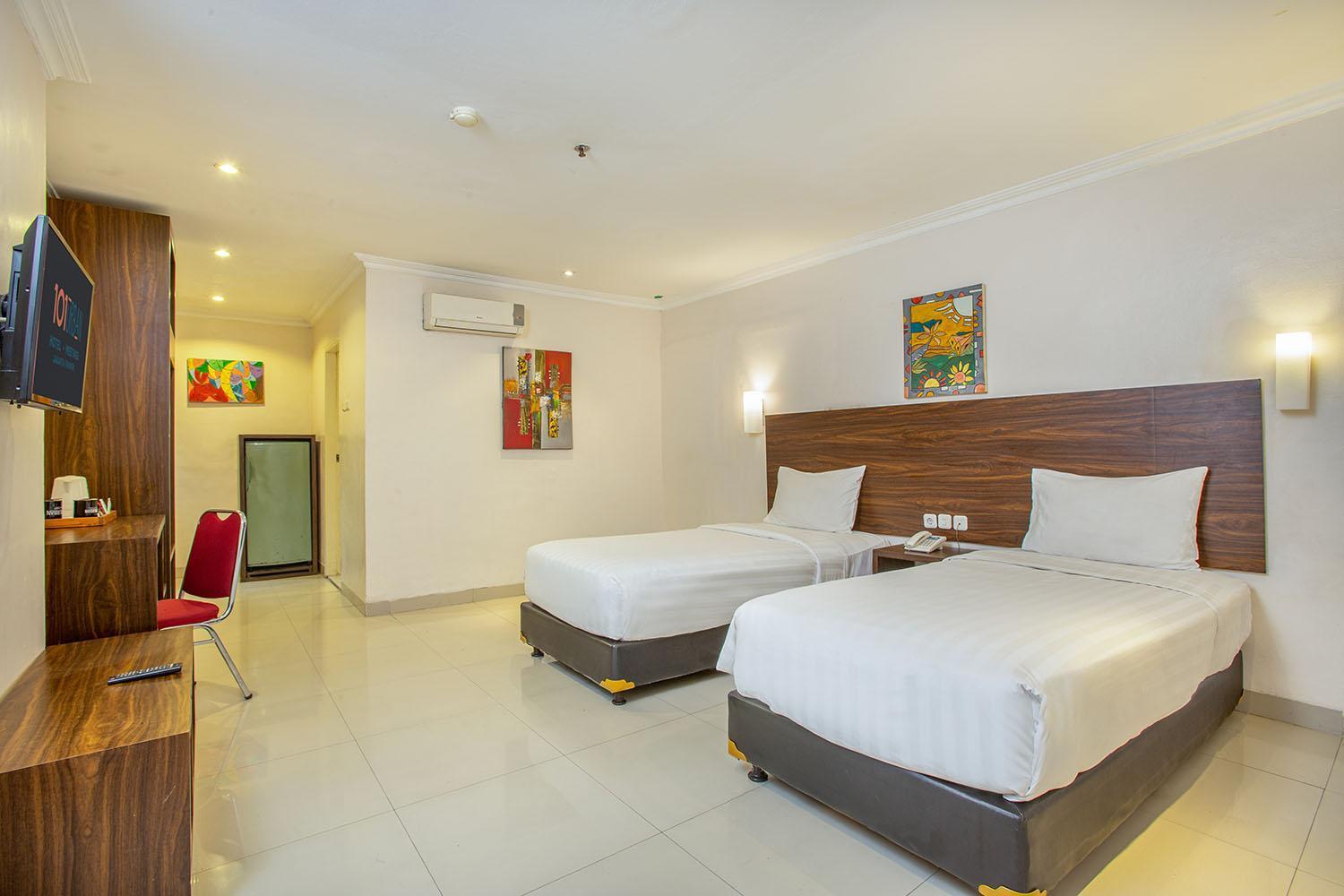 1o1 Urban Thamrin 3* Jakarta