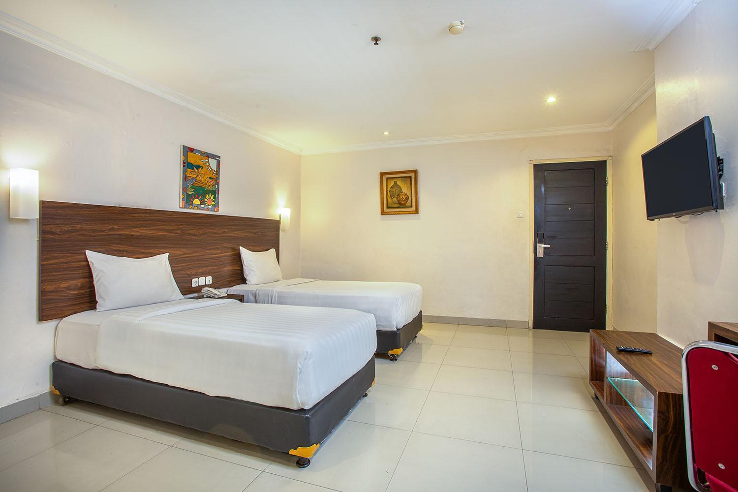 Hotel 1o1 Urban Thamrin 3*