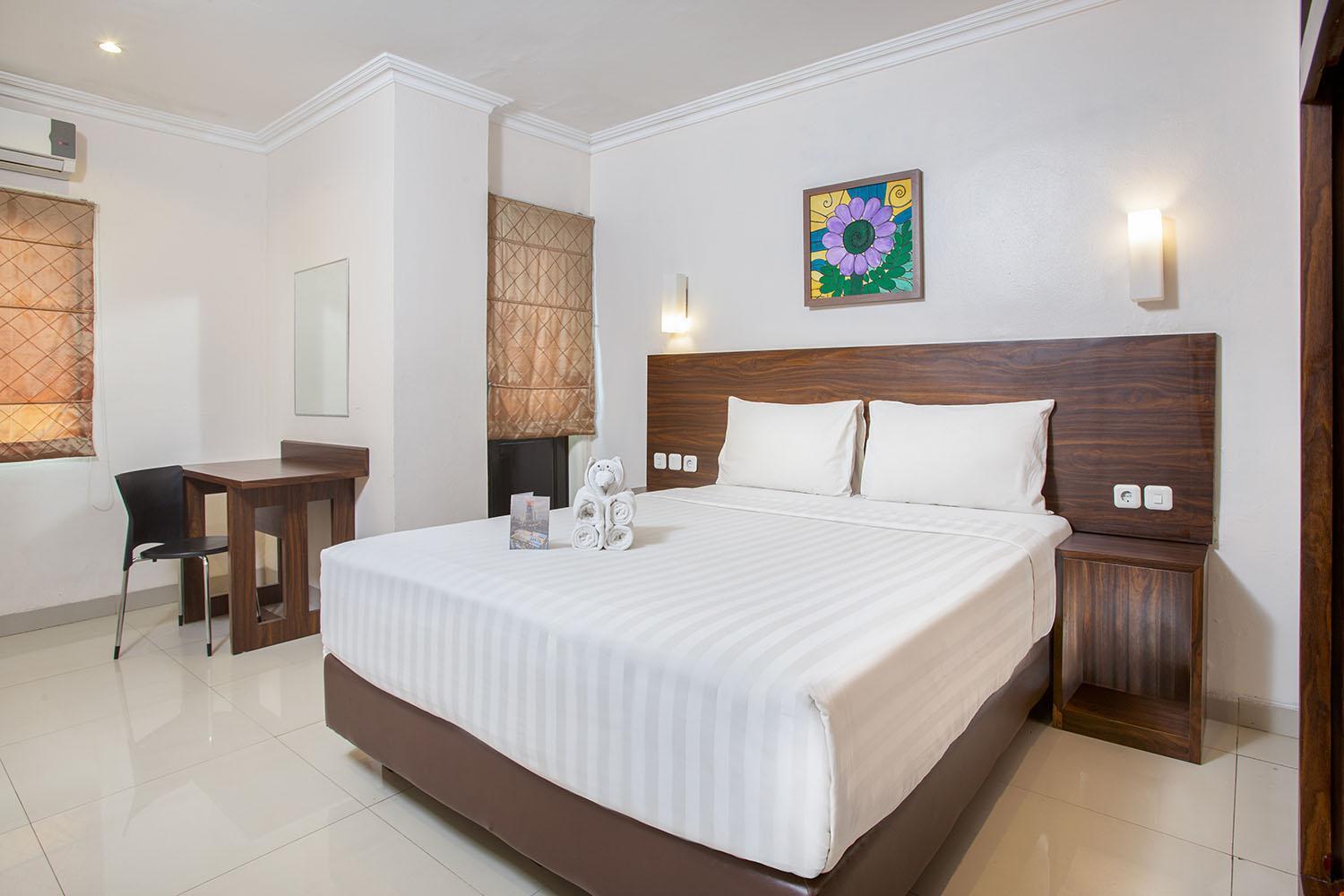 Hotel 1o1 Urban Thamrin Jakarta