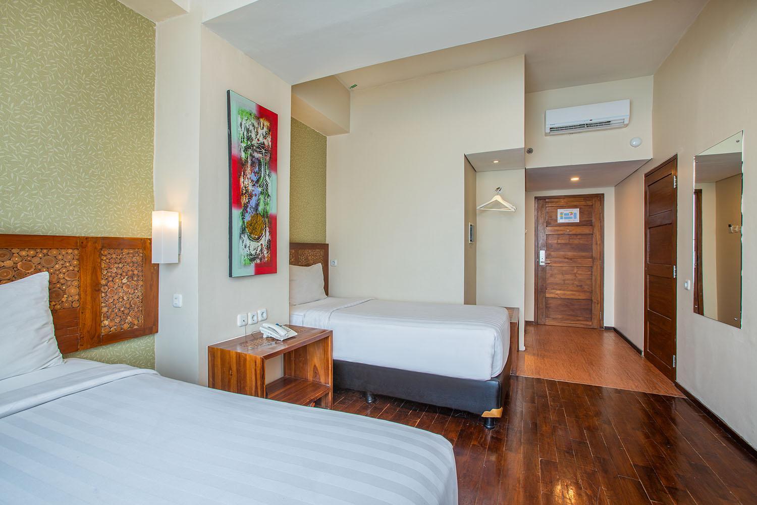 1o1 Urban Thamrin Hotel Jakarta