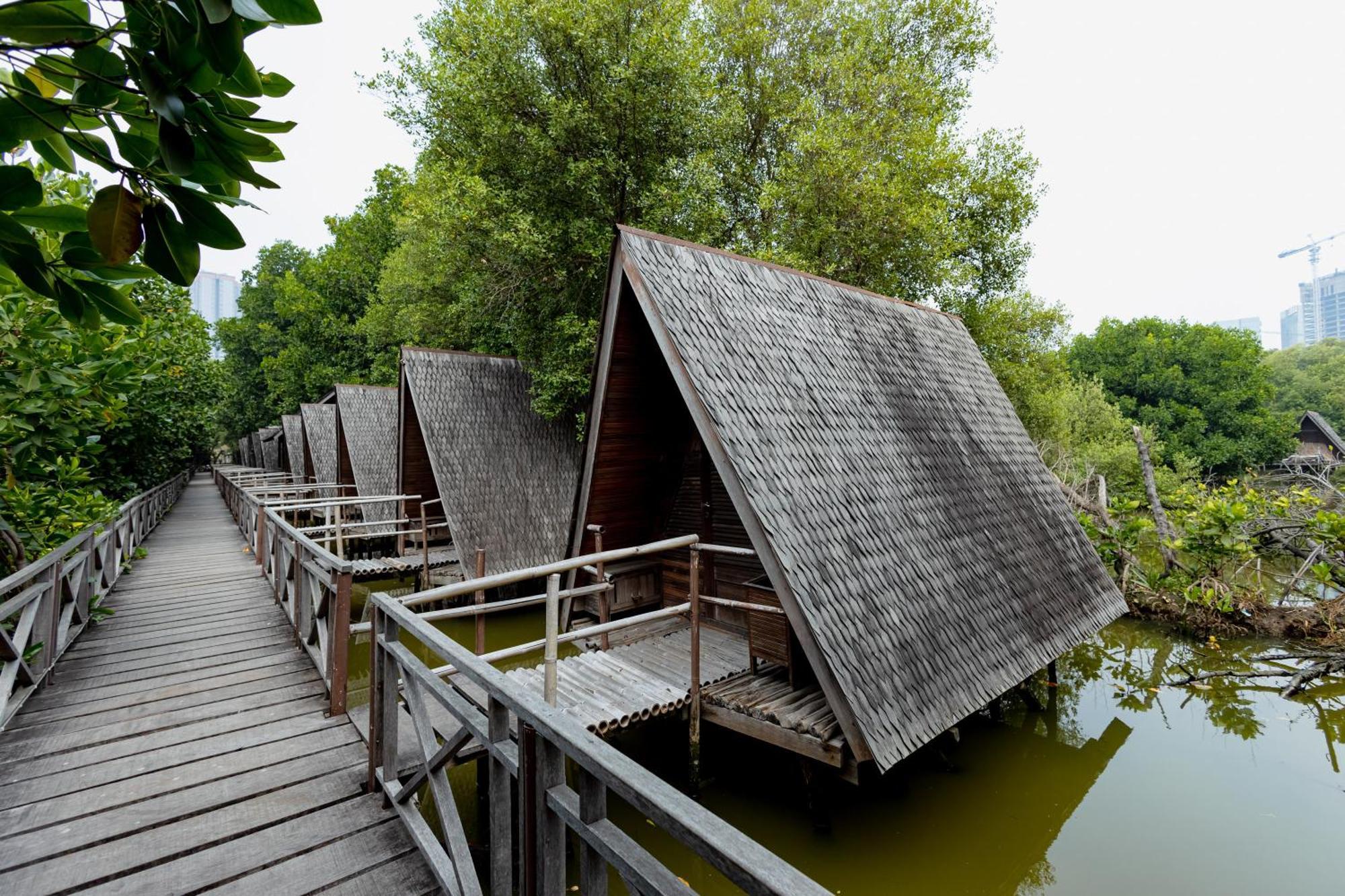 Reddoorz @ Taman Wisata Mangrove Rumah tetamu Jakarta