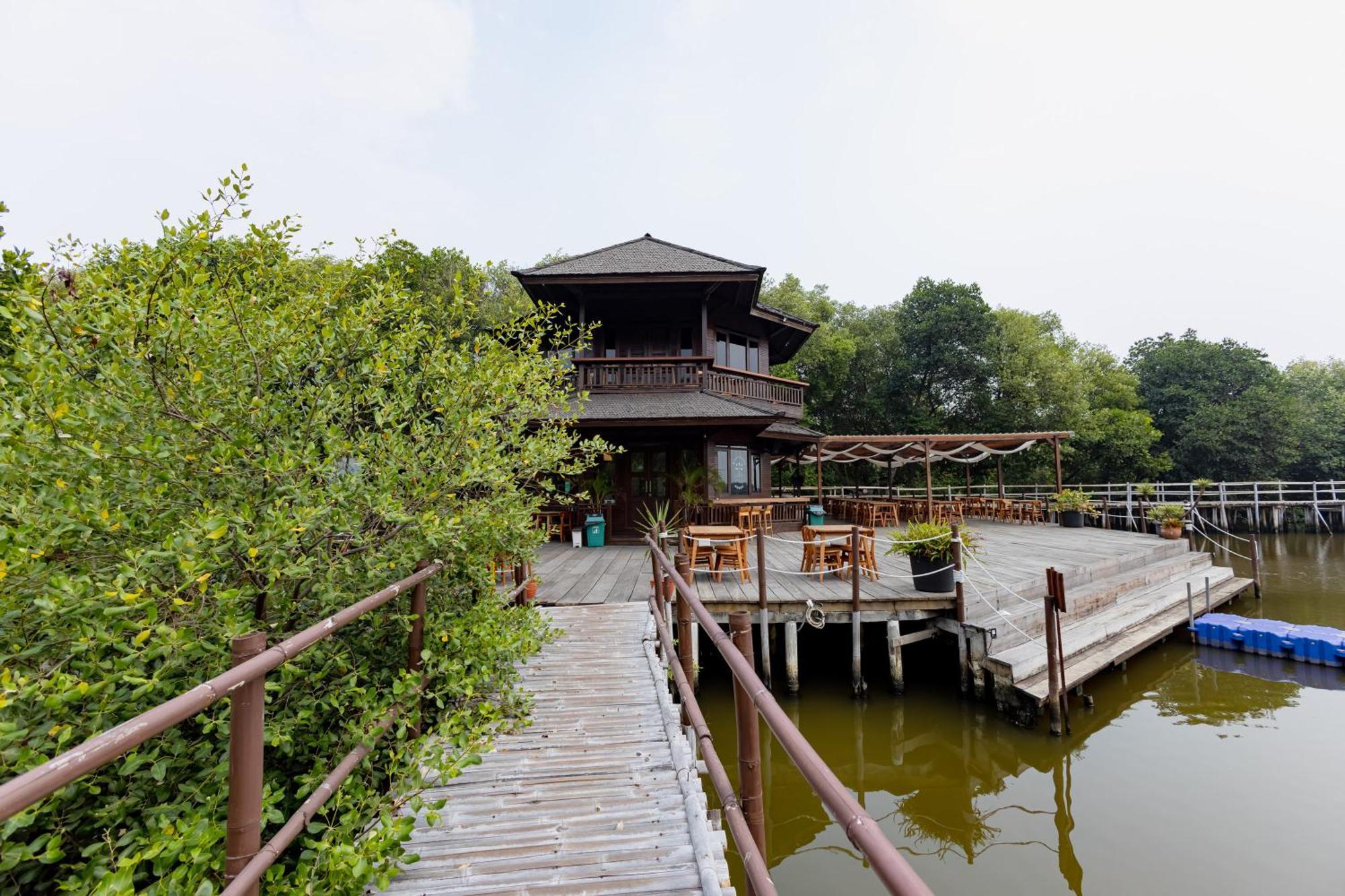 Reddoorz @ Taman Wisata Mangrove Rumah tetamu Jakarta