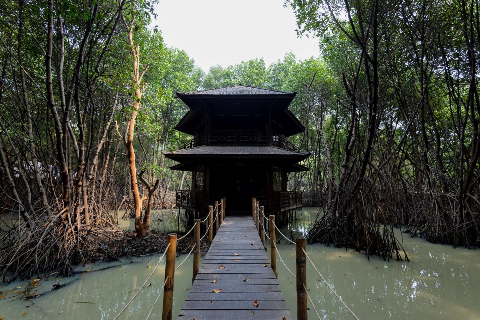 Reddoorz @ Taman Wisata Mangrove Rumah tetamu 3*
