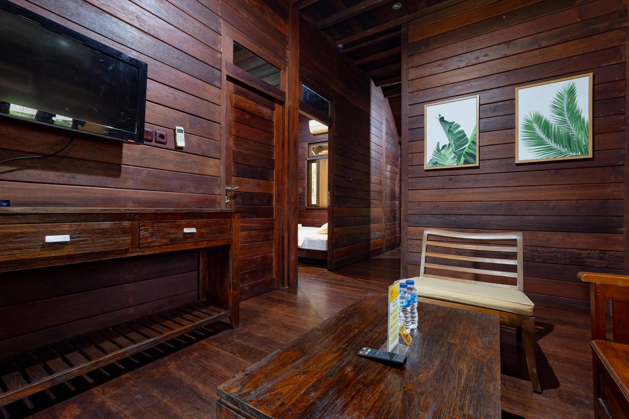 Rumah tetamu Reddoorz @ Taman Wisata Mangrove 3*